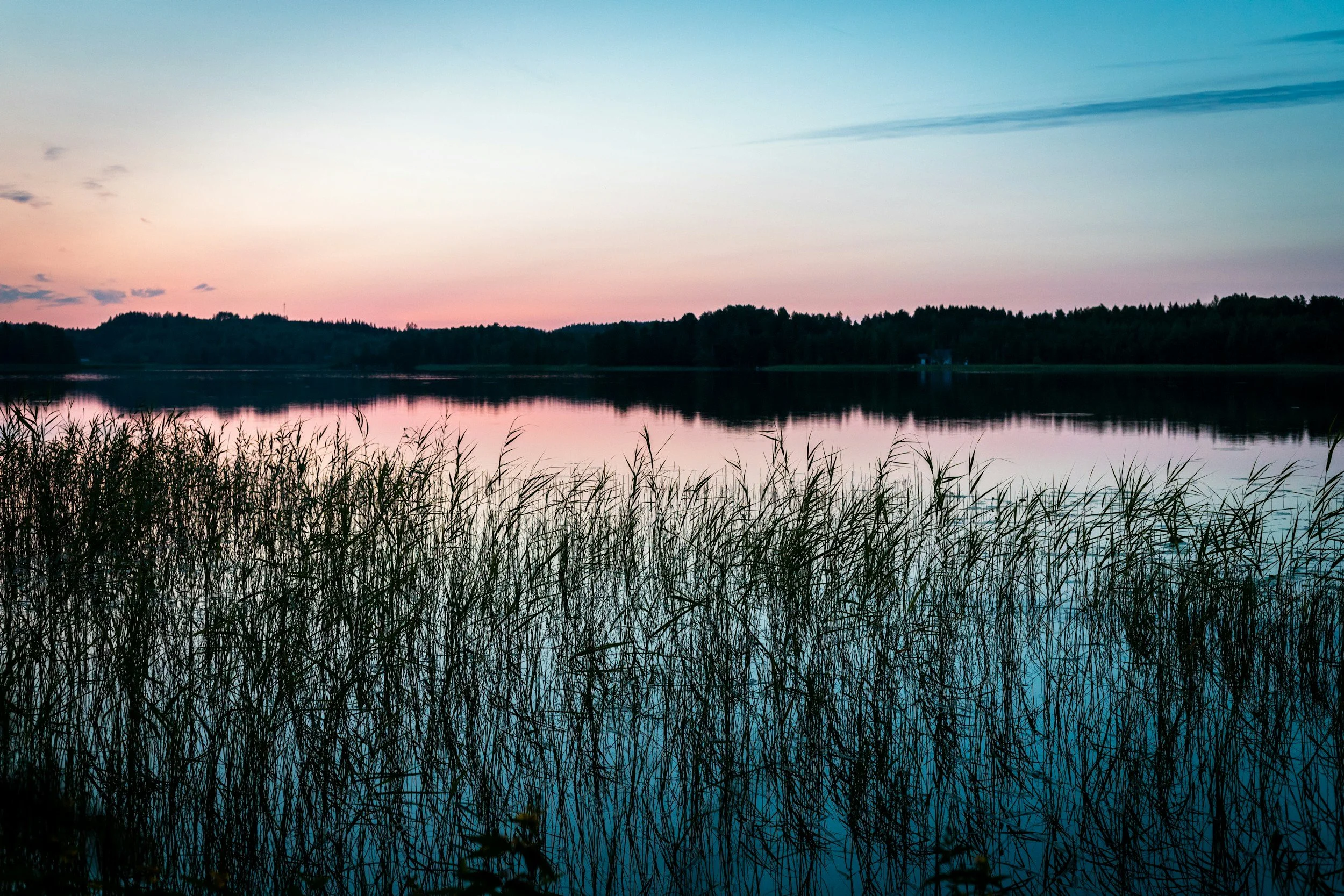 Night Prayer for Summer Rest