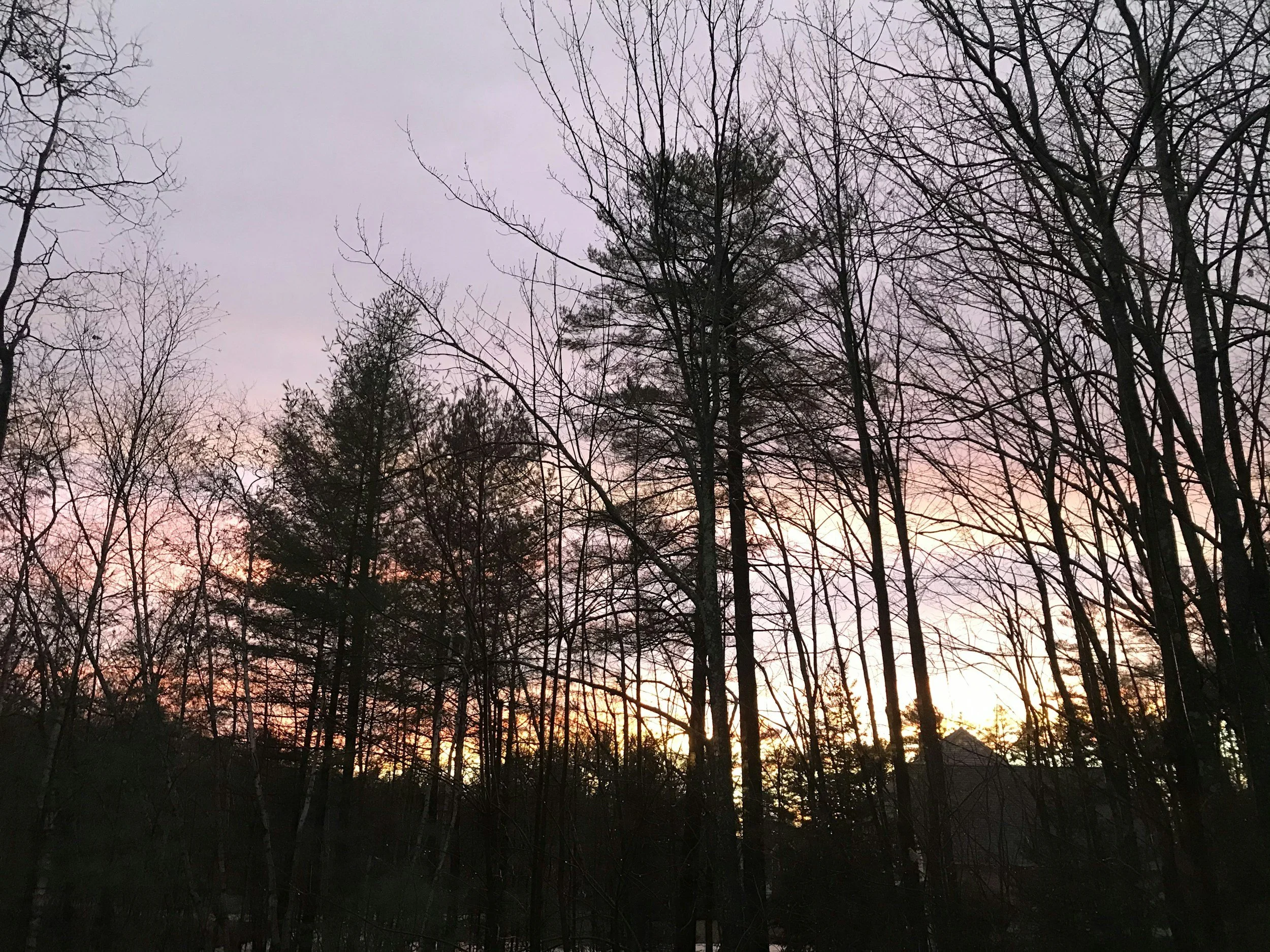 Night Prayer for Winter Nights