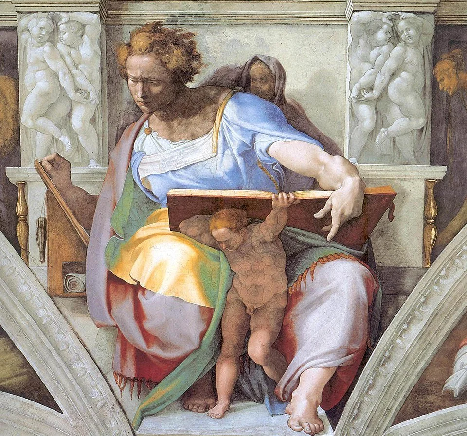 The Prophet Daniel