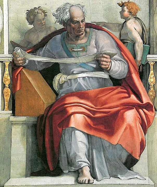 Prophet Joel