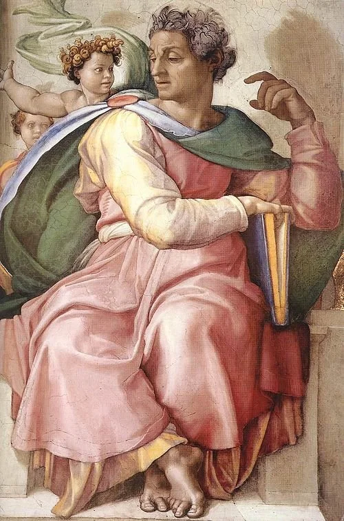 Prophet Isaiah