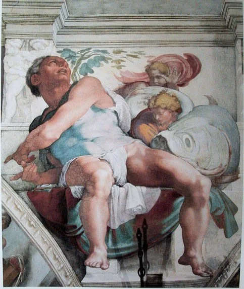 Prophet Jonah