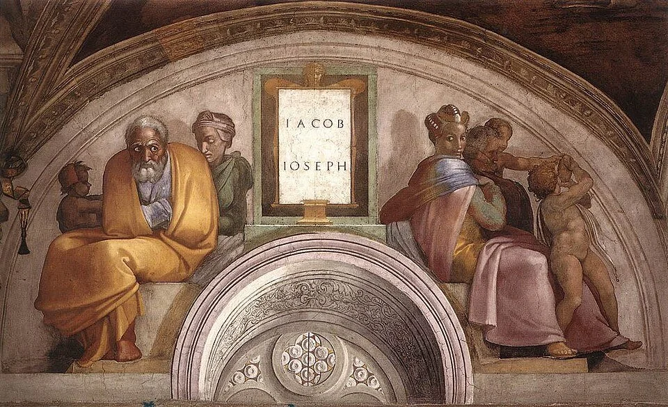 Jacob and Joseph