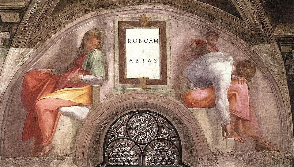 Rehoboam and Abijah