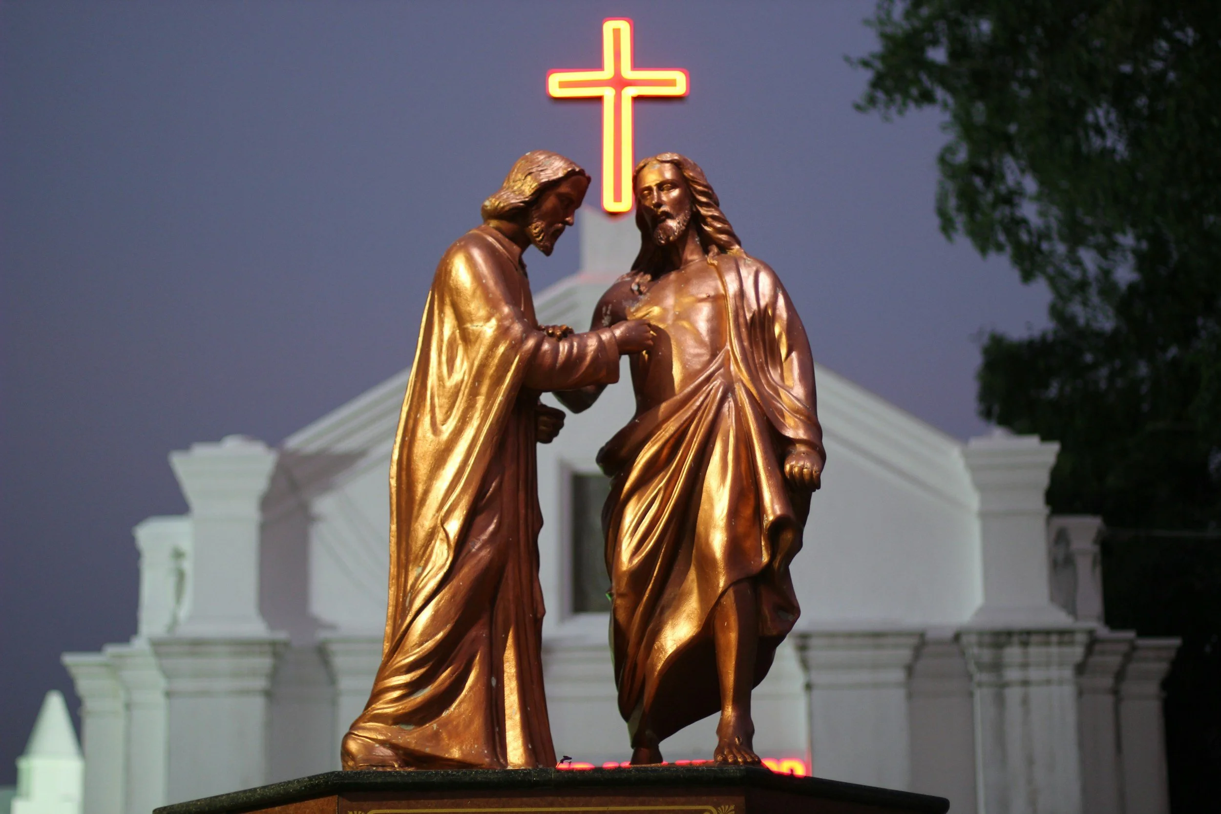 Thomas in the Bible: Doubt and Belief in the Gospel of John