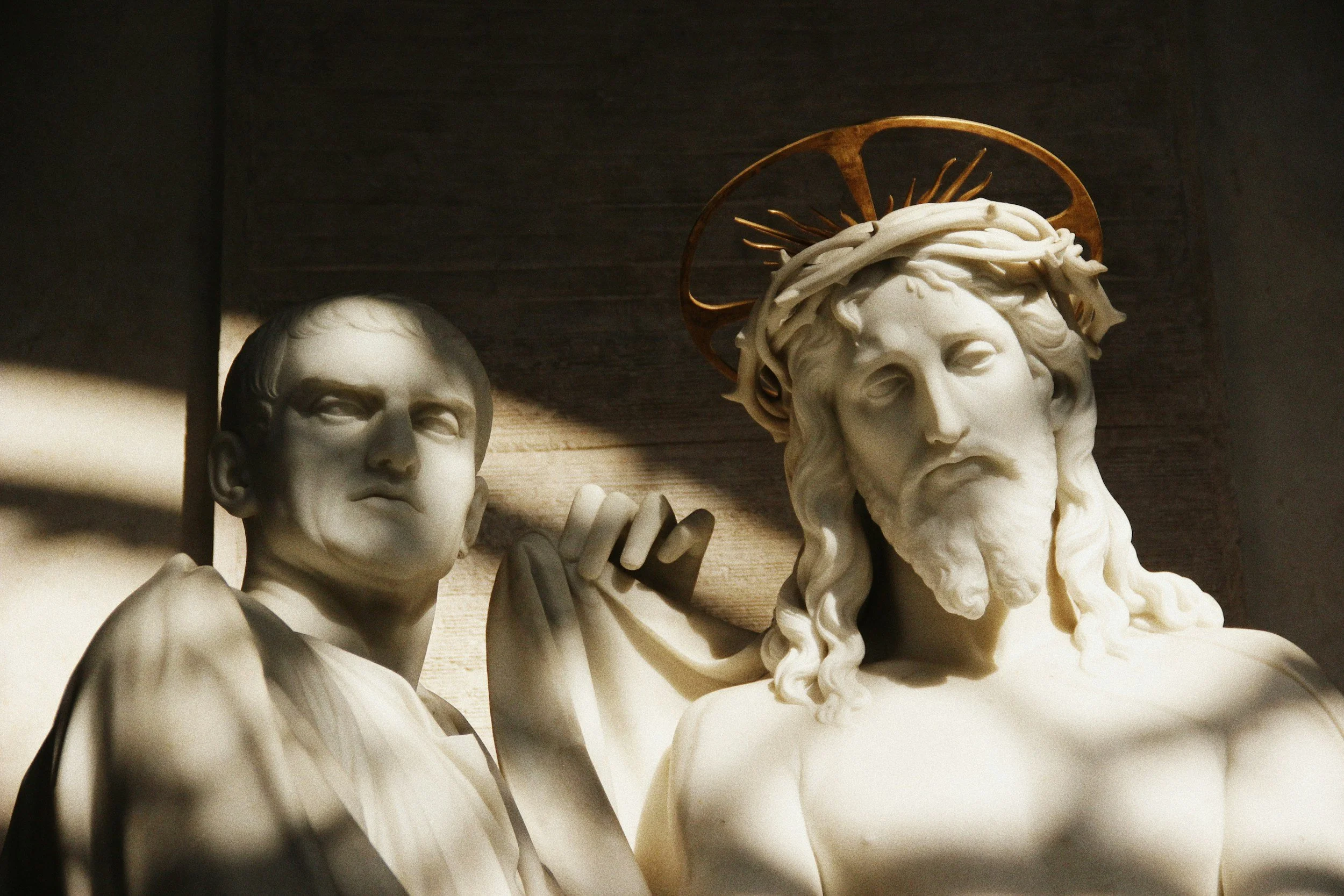 Pontius Pilate in the Bible: Trial of Jesus in John 18–19