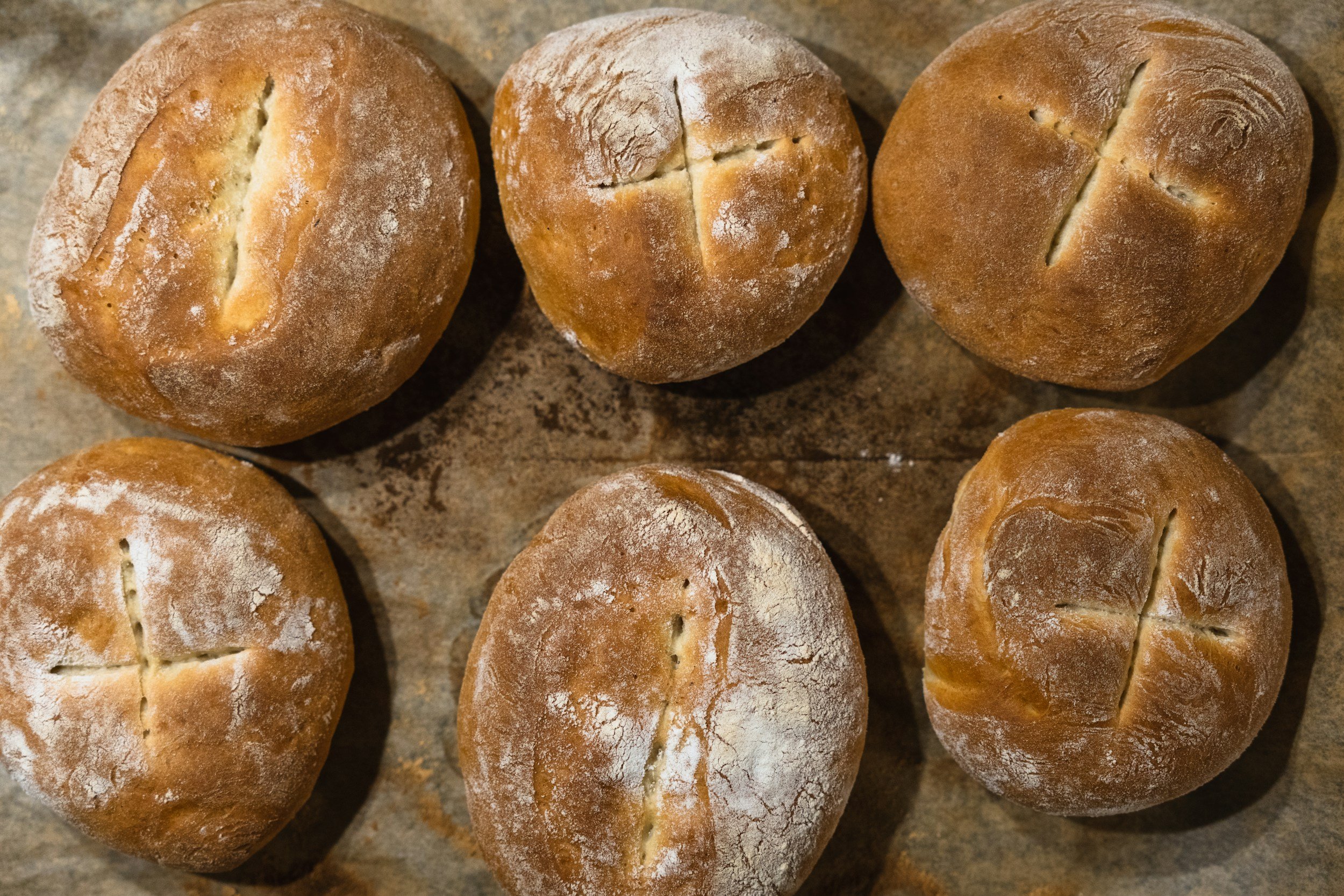 John 6:1-15 – Jesus Feeds the Five Thousand