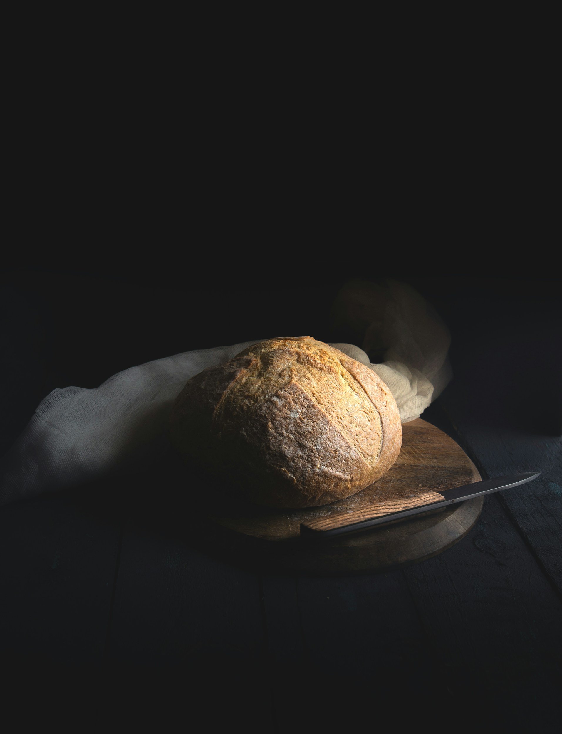 Do Not Work for Food That Spoils (John 6:27)