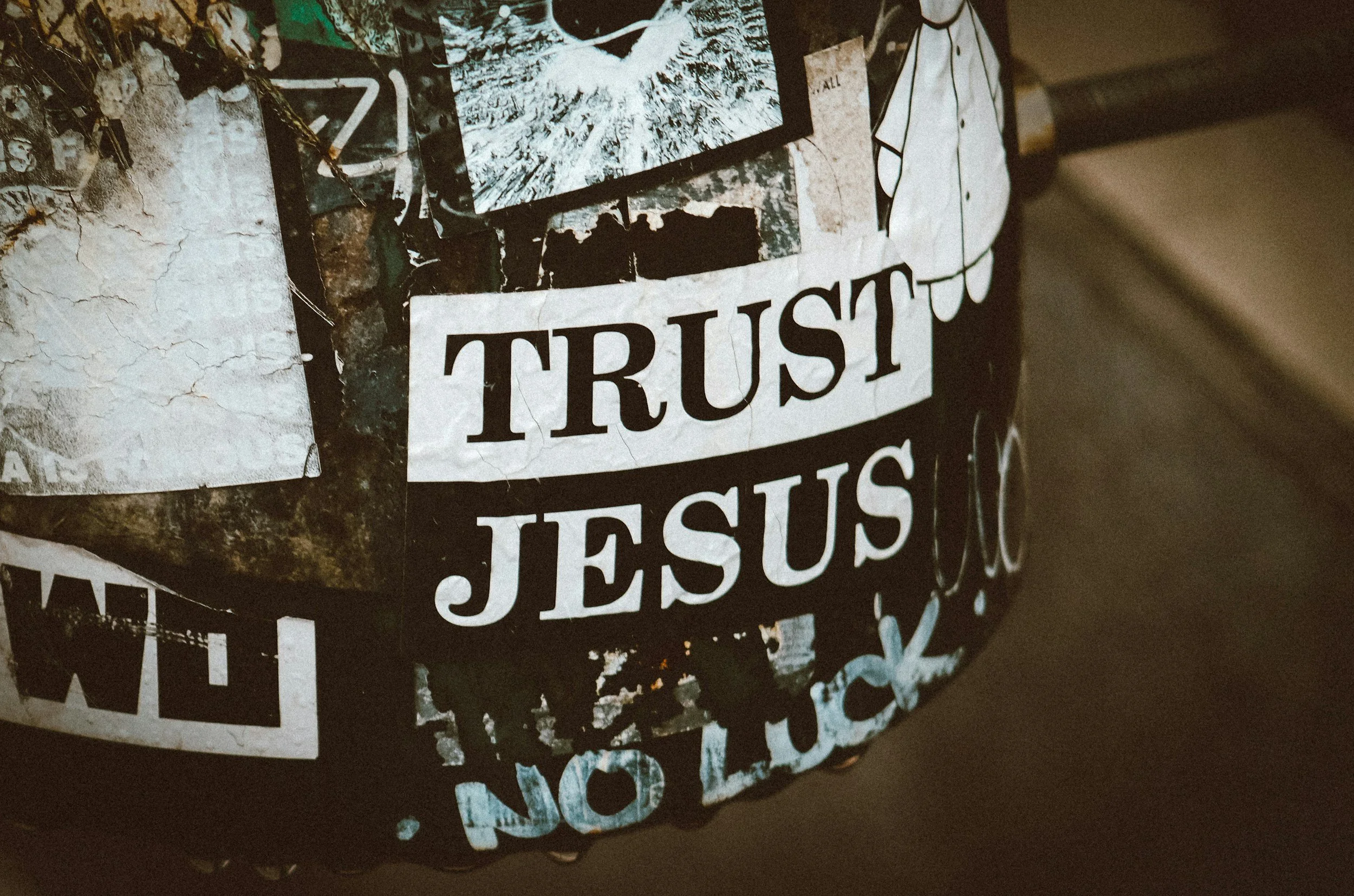 The Truth Will Set You Free (John 8:31-32)