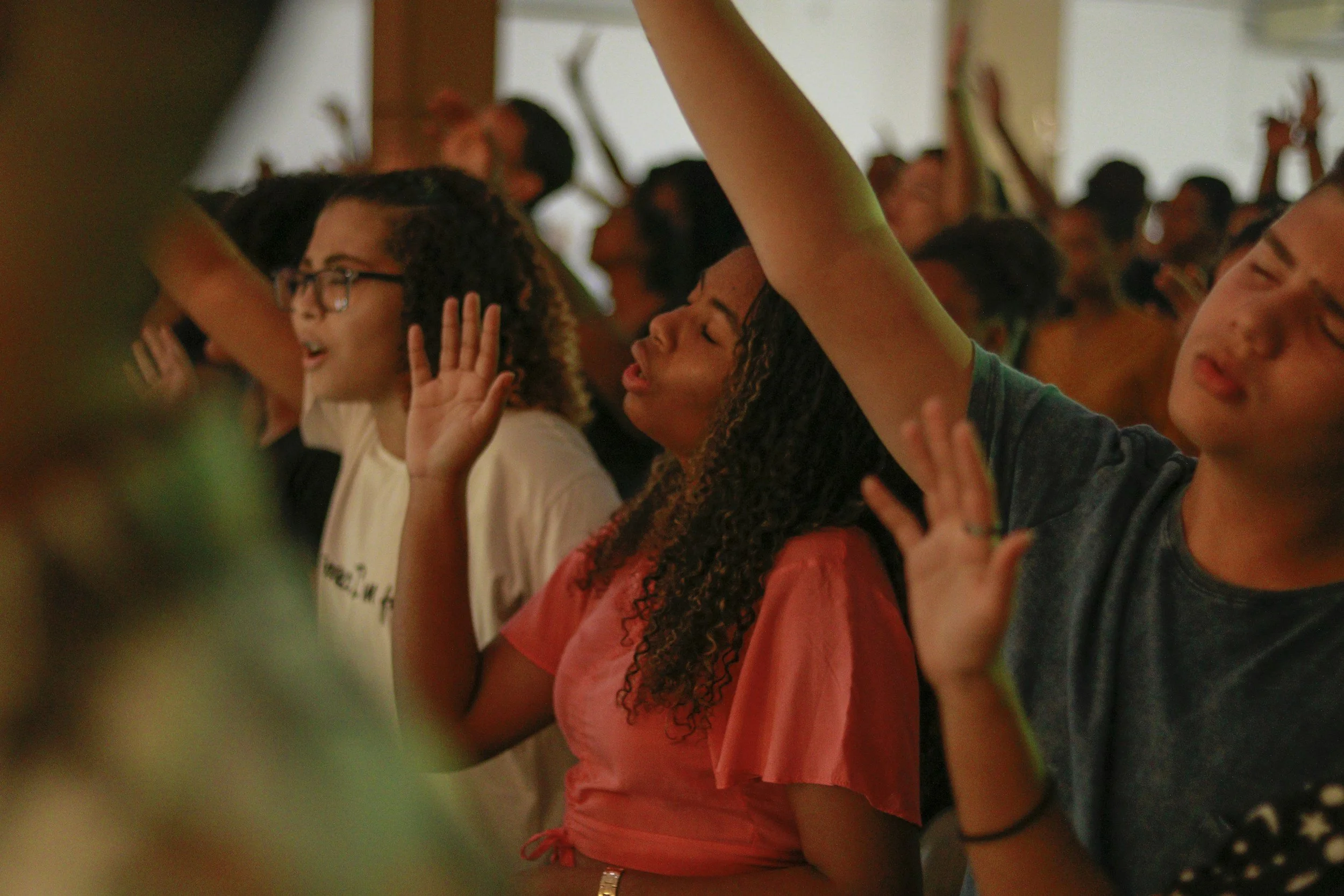 John 17:21 – That They May All Be One