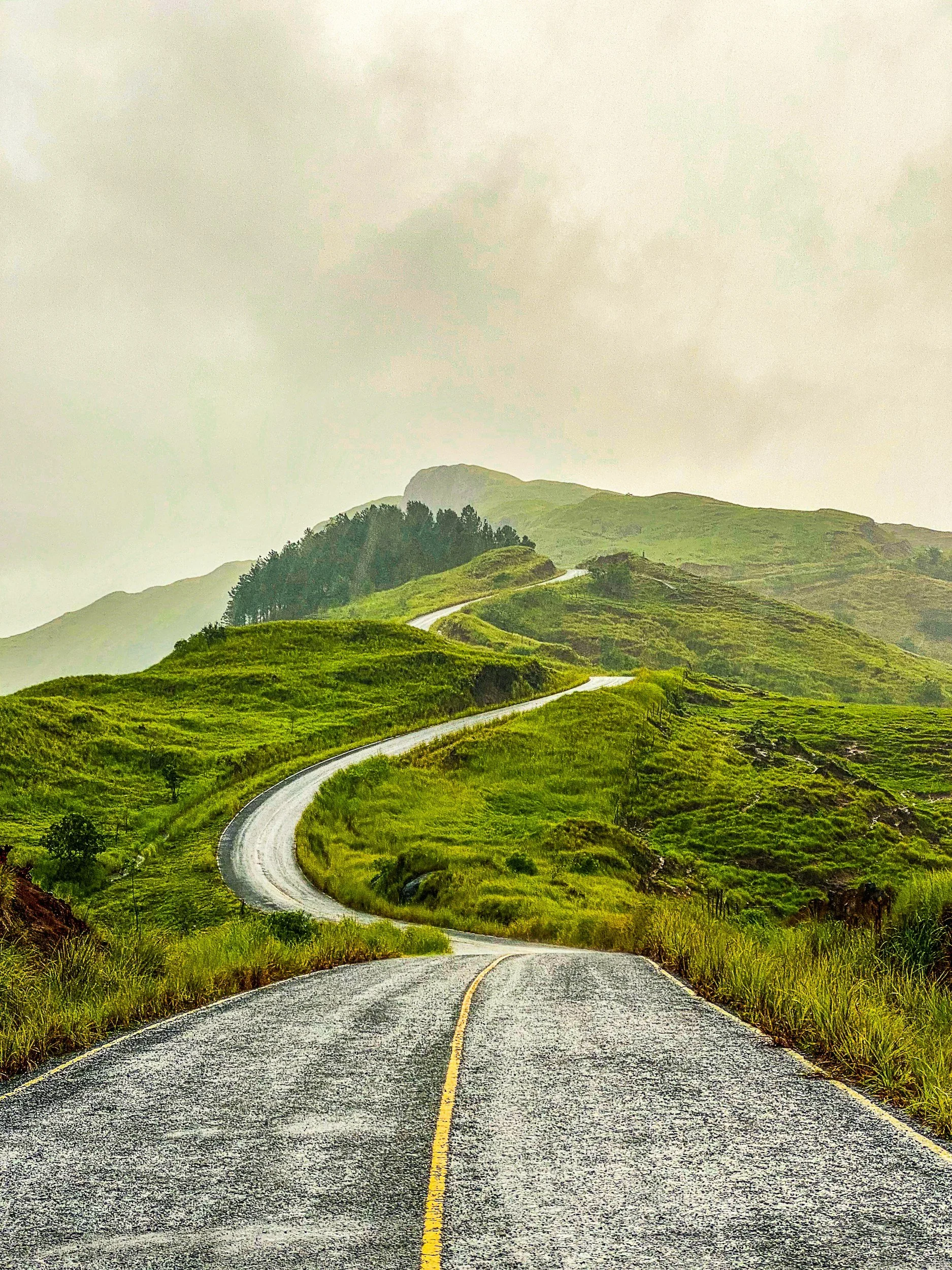 Morning Prayer: My Help Comes from the Lord – Psalm 121:1–2