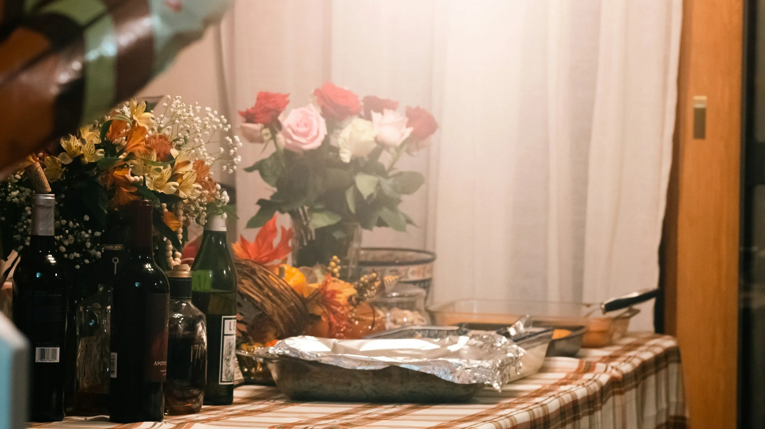 Morning Prayer for Thanksgiving – 1 Thessalonians 5:16–18