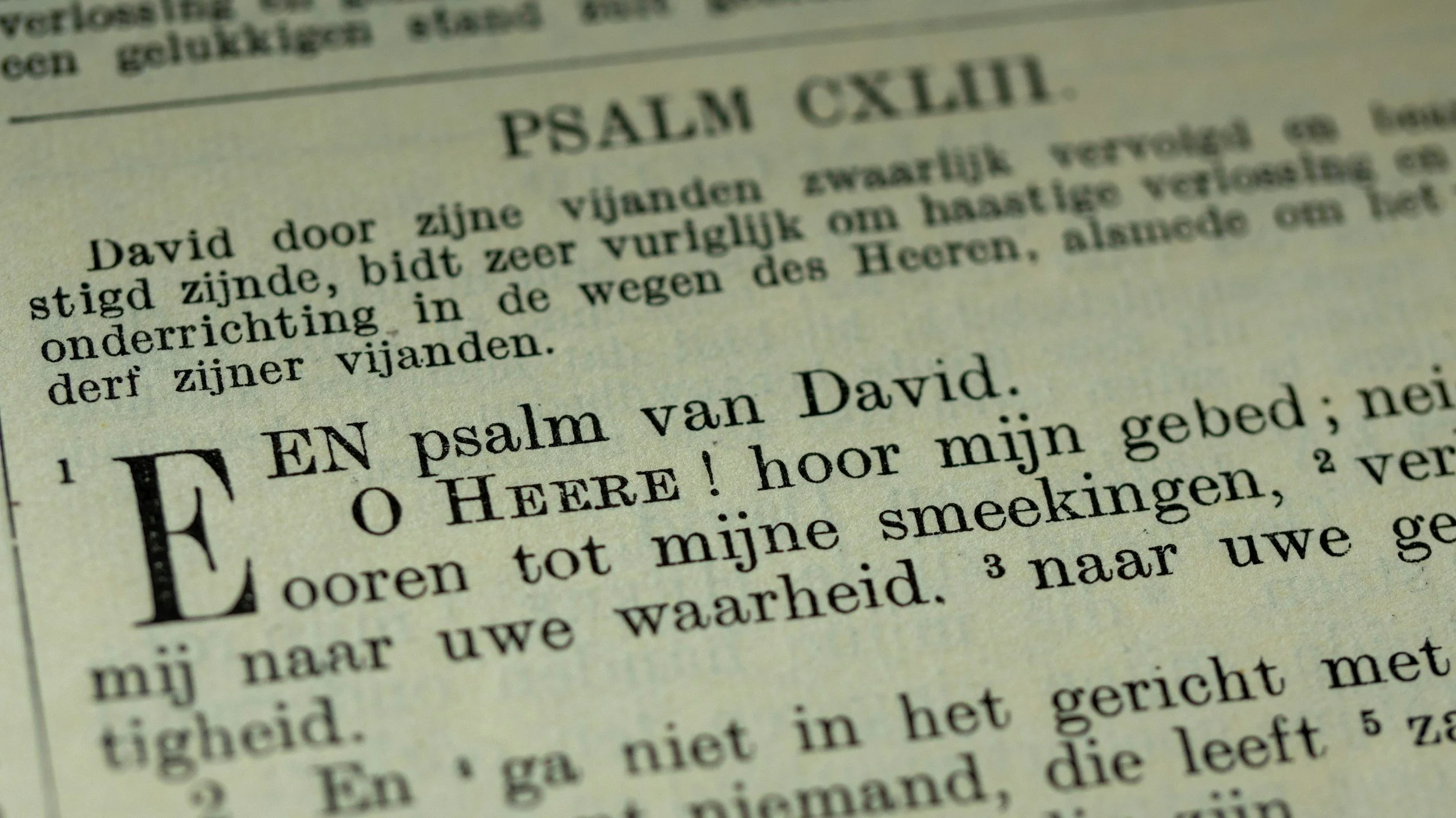 How many Psalms are in the Bible?