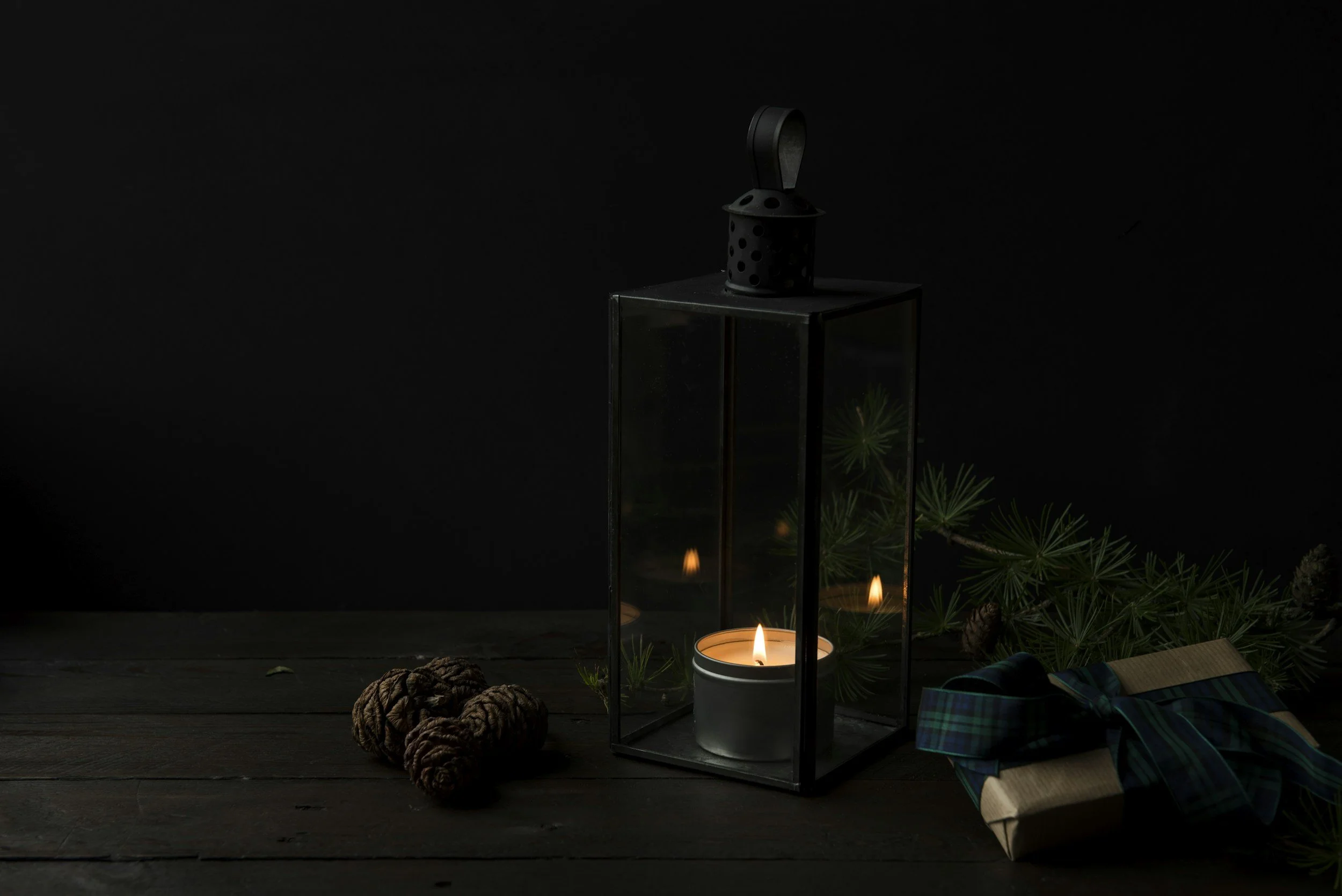 Light for Those Who Sit in Darkness