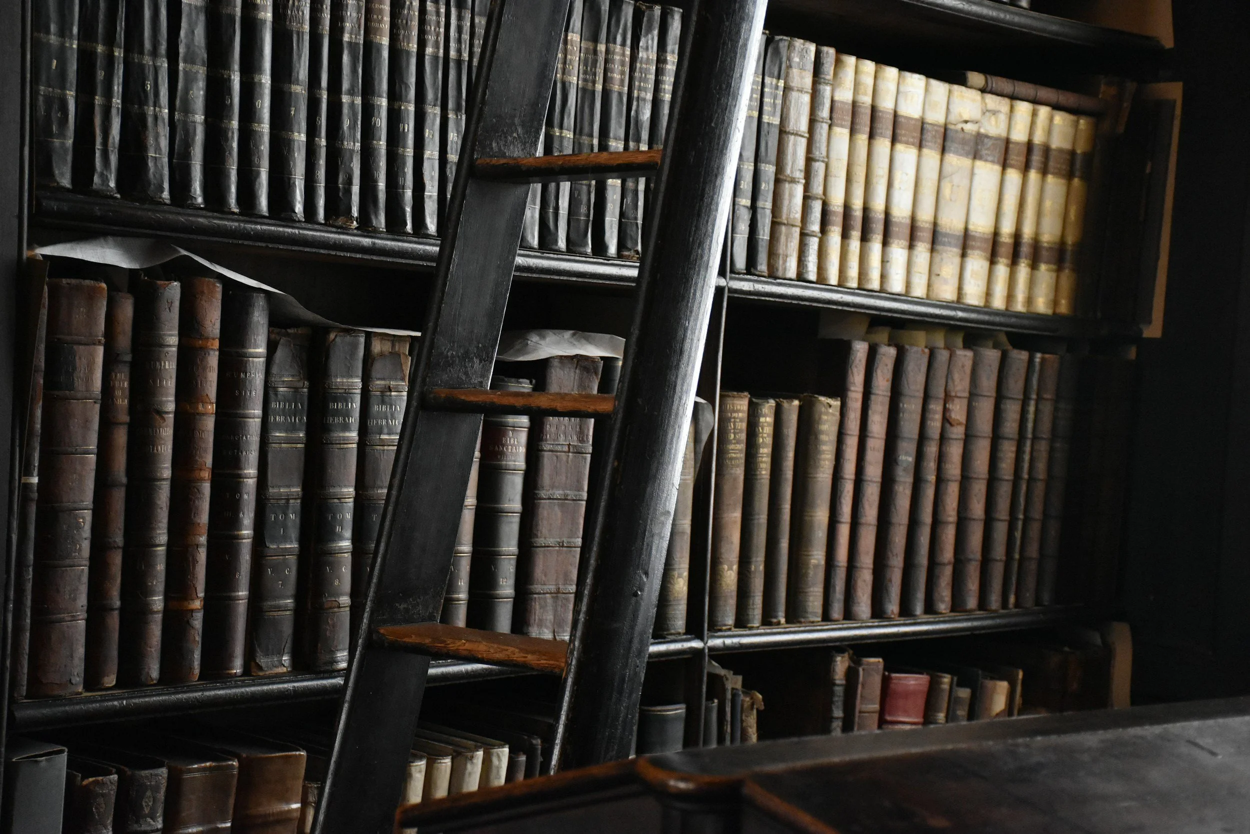 When Was the Bible First Translated into English?