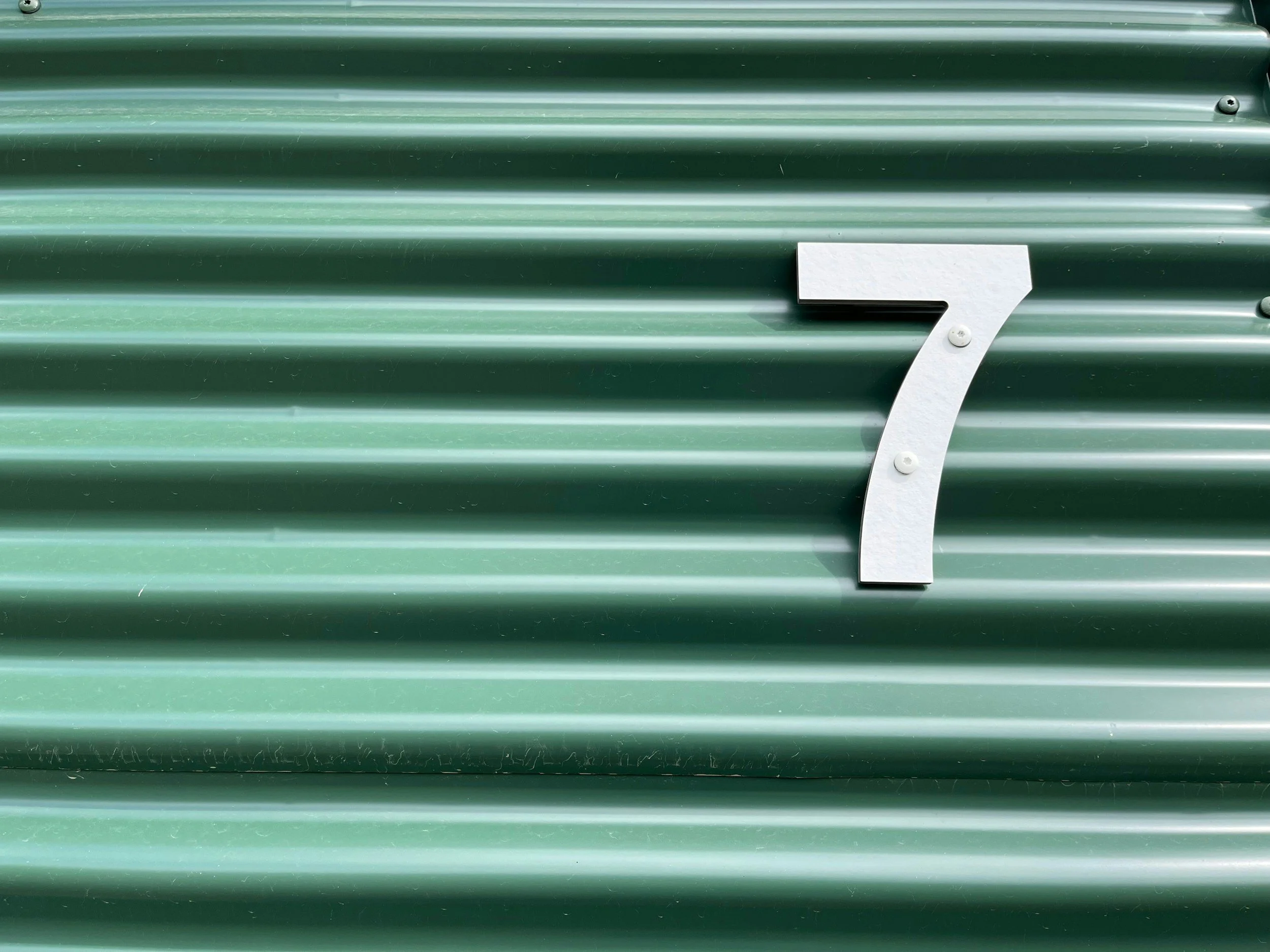 The Number 7 in the Bible