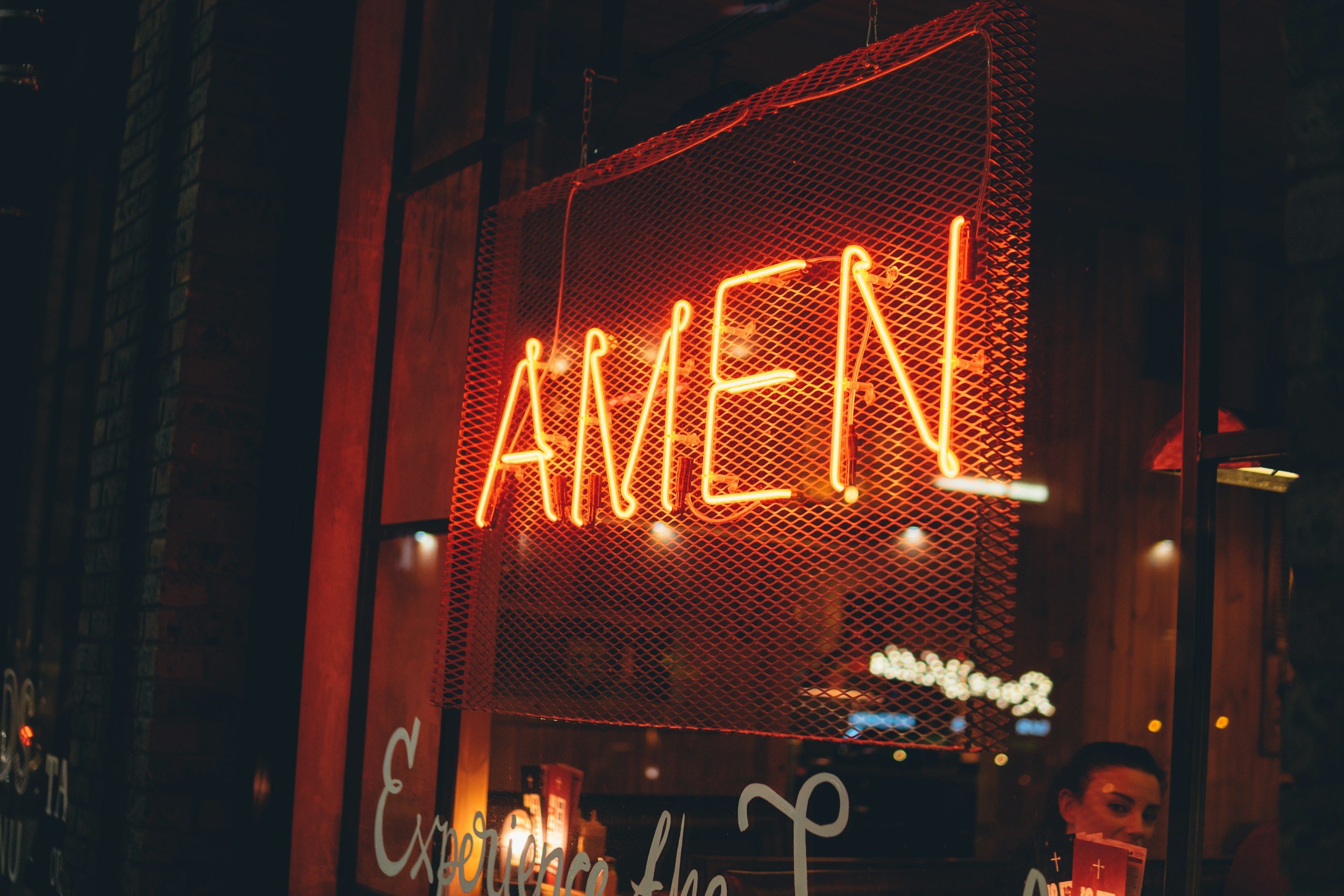 What Does “Amen” Mean in the Bible?