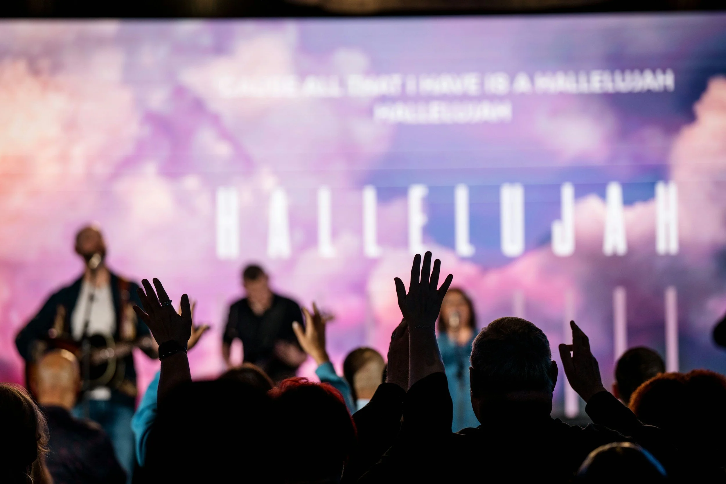 What Does “Hallelujah” Mean in the Bible?