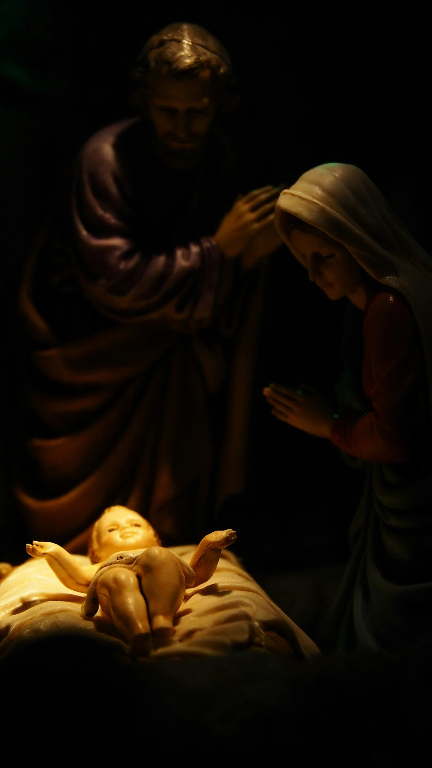 What Happened When Jesus Was Born?