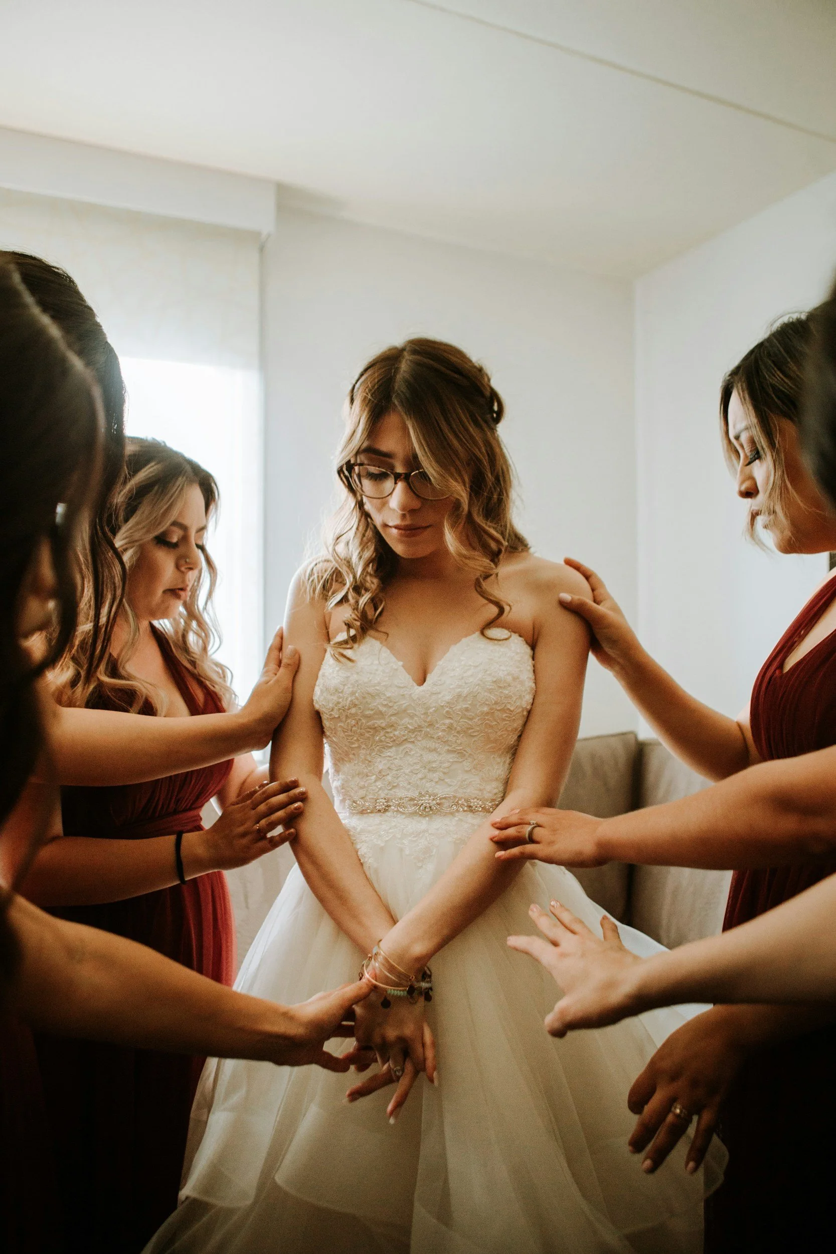 3 Prayers for the Bride