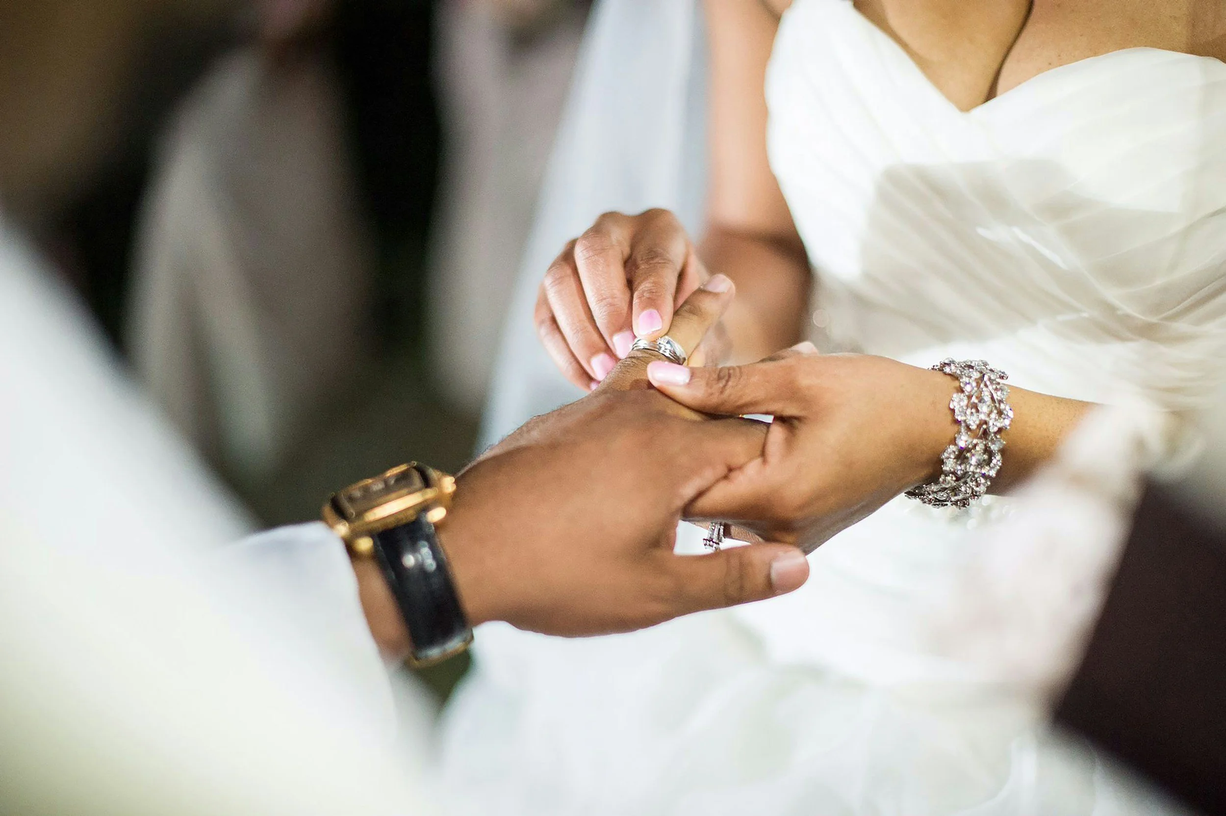 Declaration of Intent for a Christian Wedding