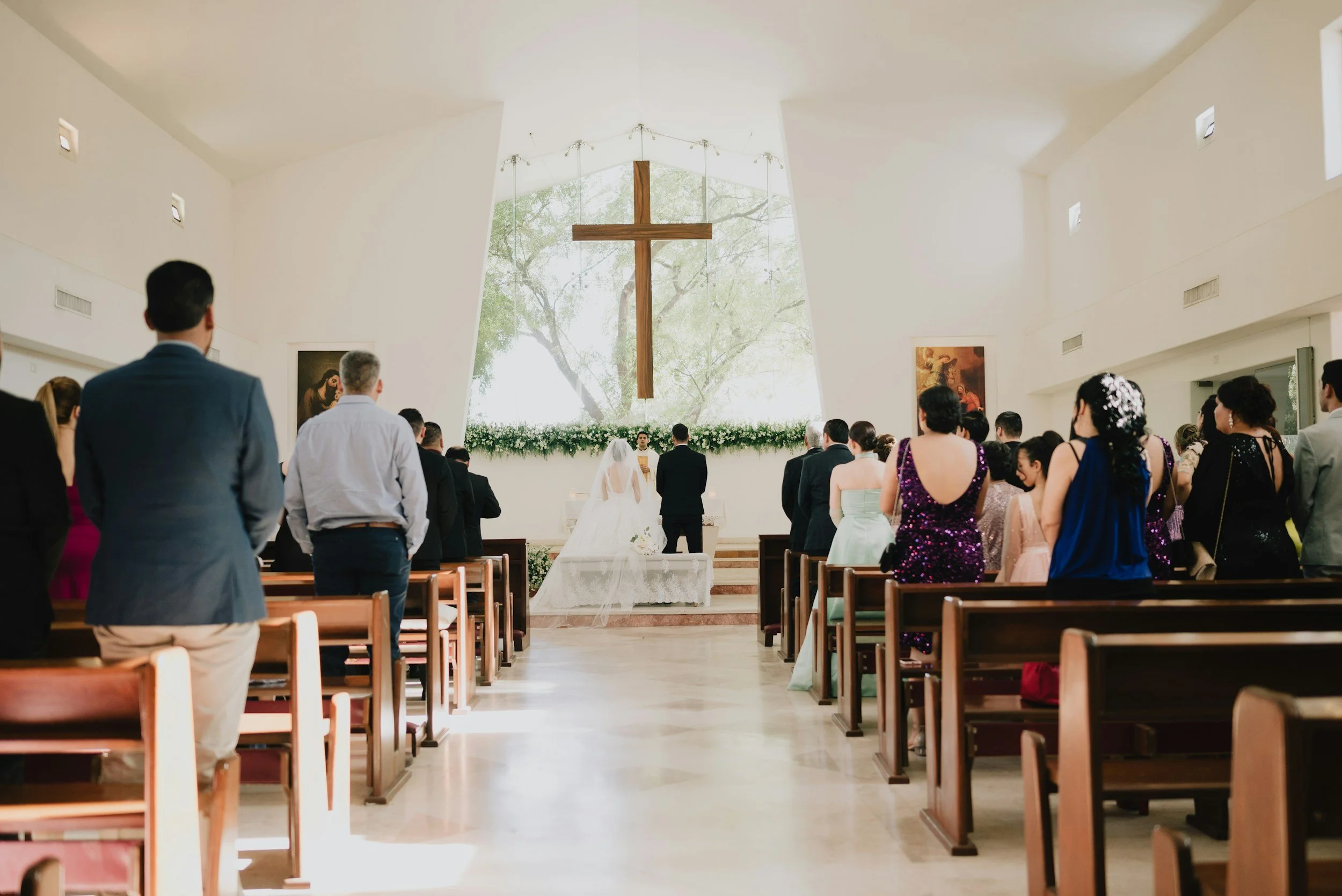 Christian Wedding Ceremony Script