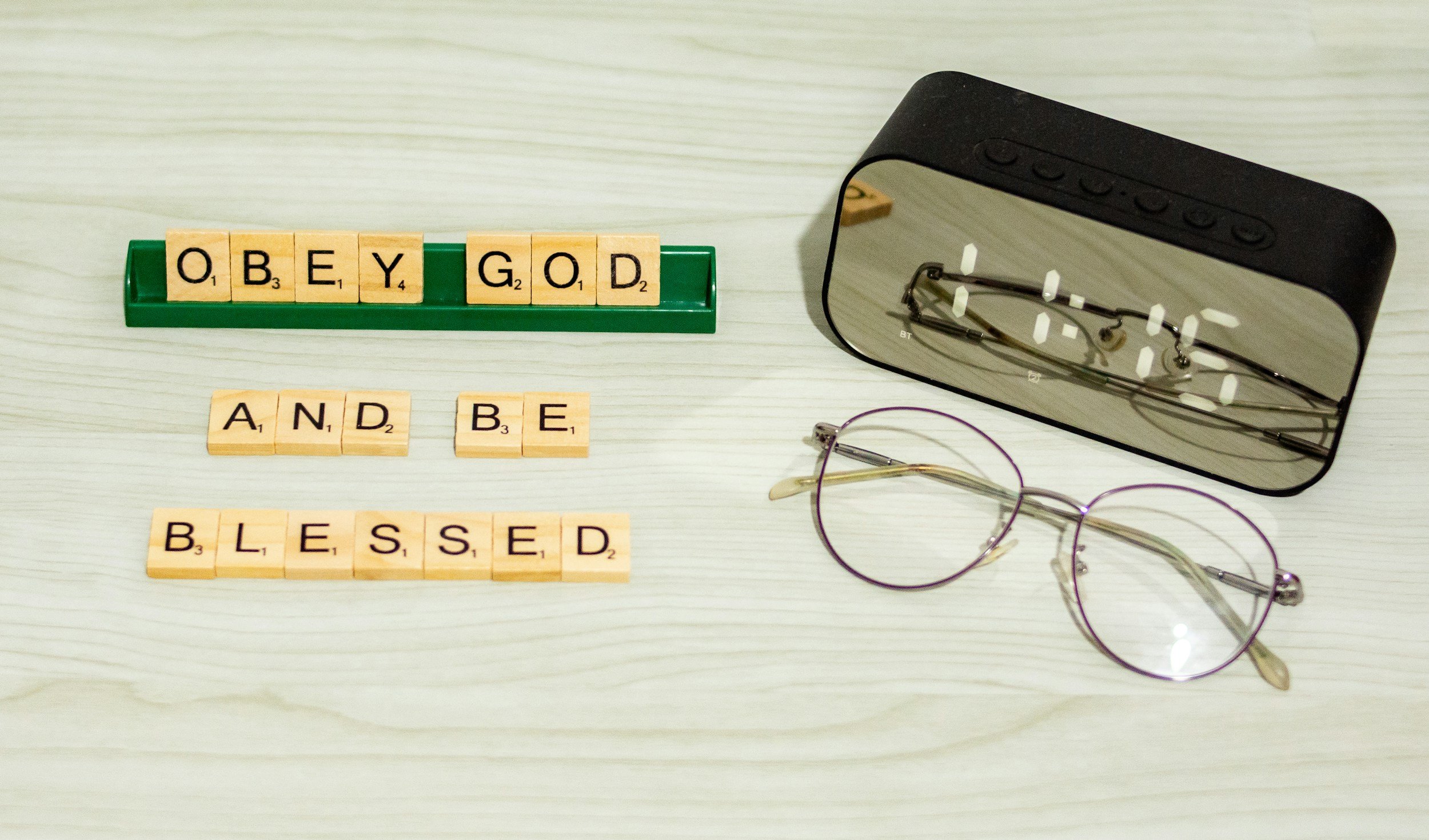 “Blessed Are” Sayings in the Beatitudes