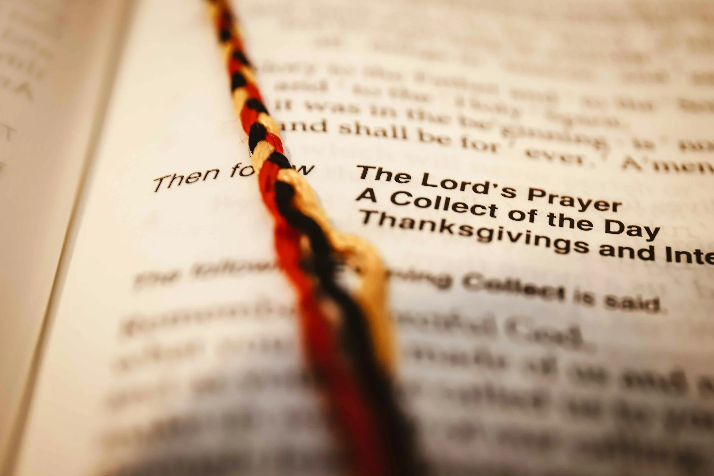 What Does the Lord’s Prayer in the Bible Mean?