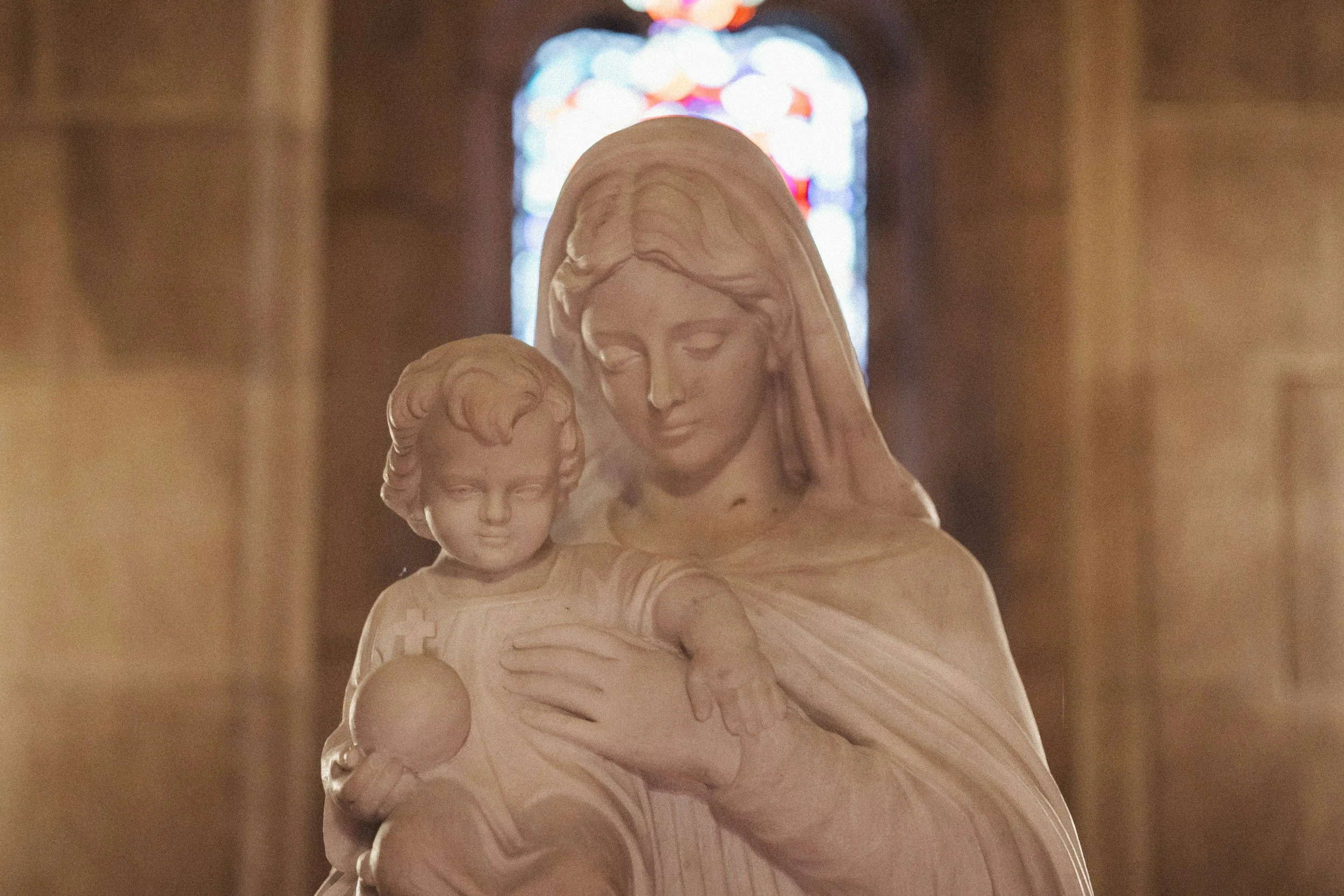 The Song of Mary (Magnificat)