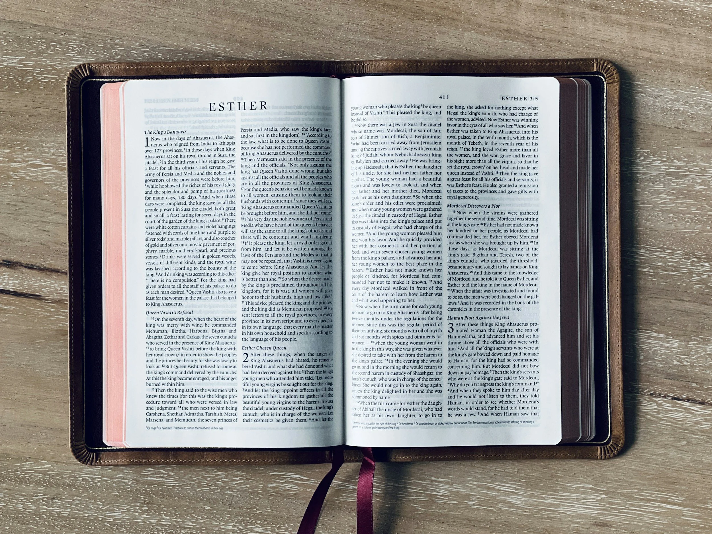 When Was Esther Written?