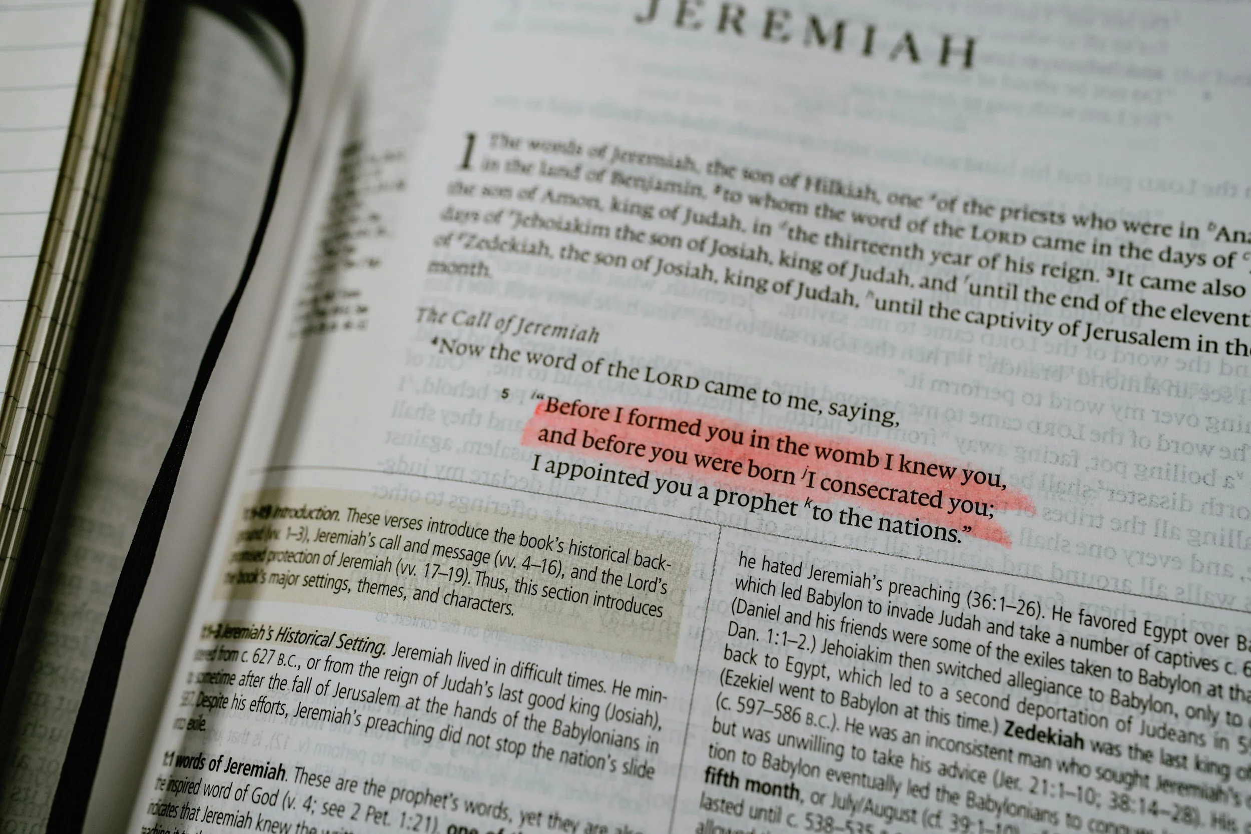 When Was Jeremiah Written?