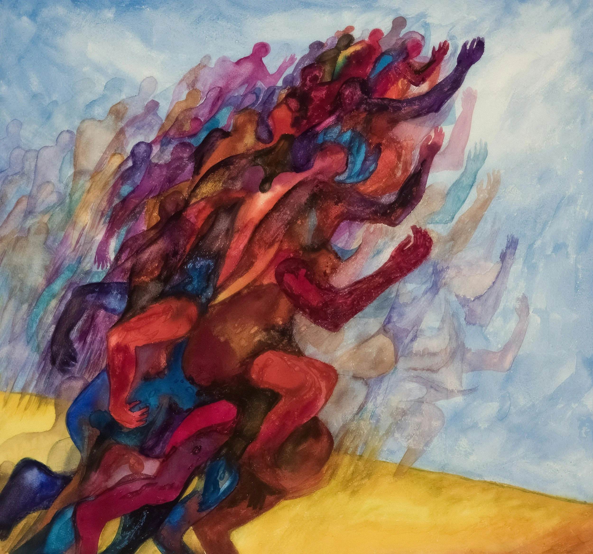 Acts 8:1-3 The Church Scattered and Saul's Campaign