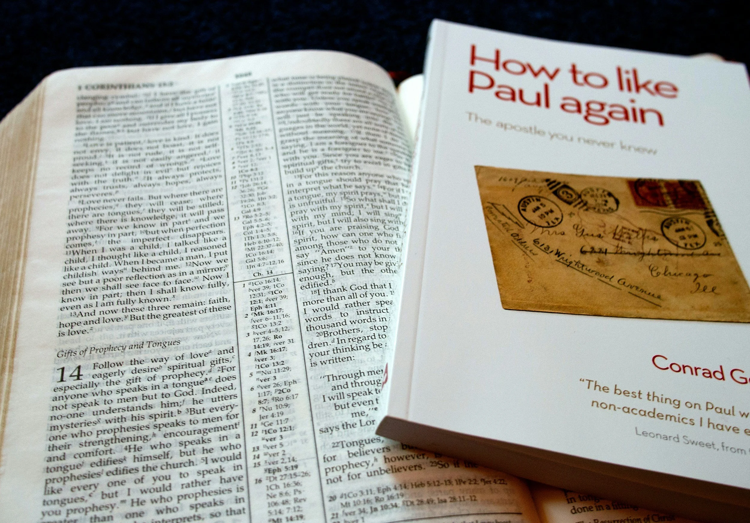 Acts 9:1–9 The Conversion of Saul