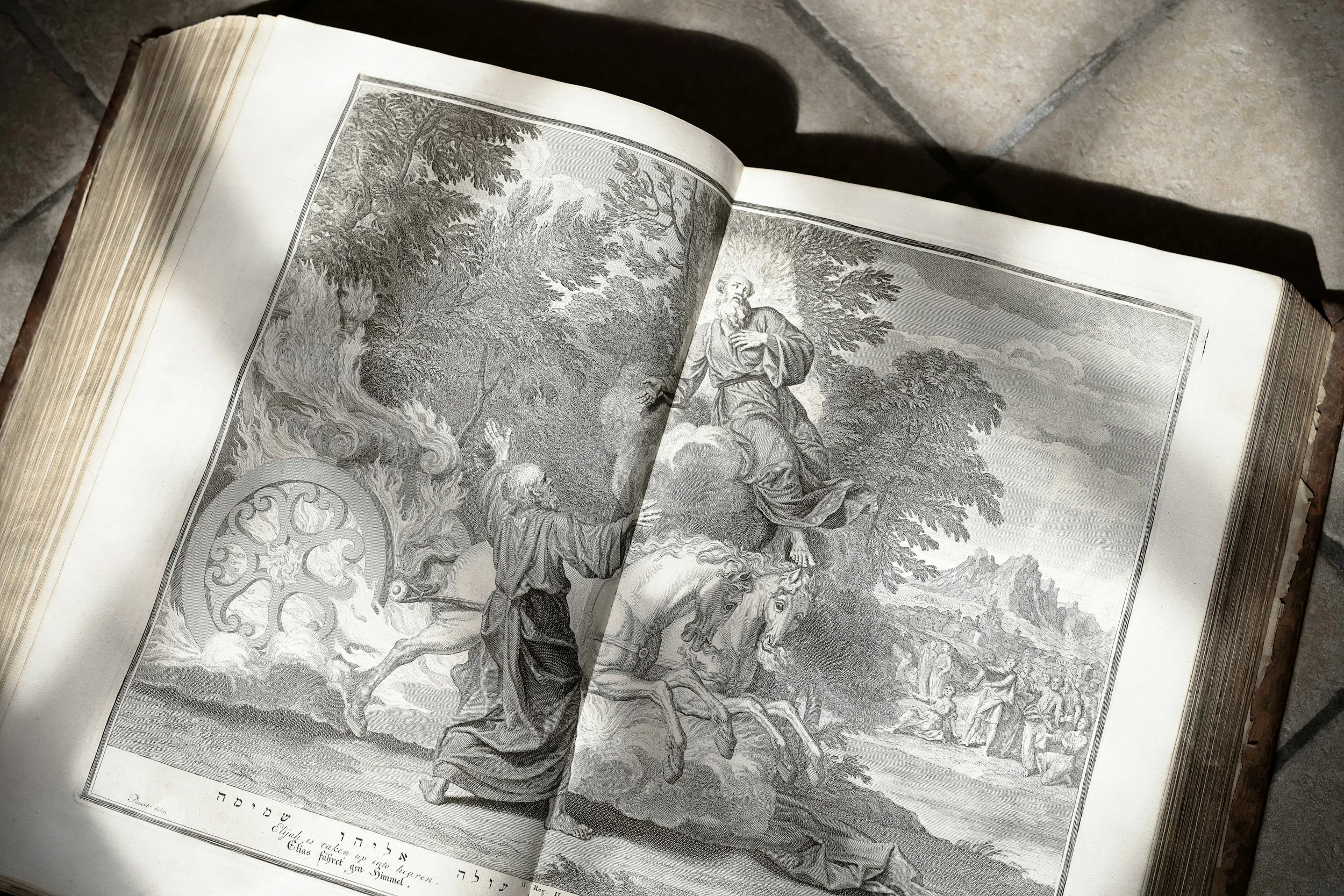 Who Was Elijah in the Bible?