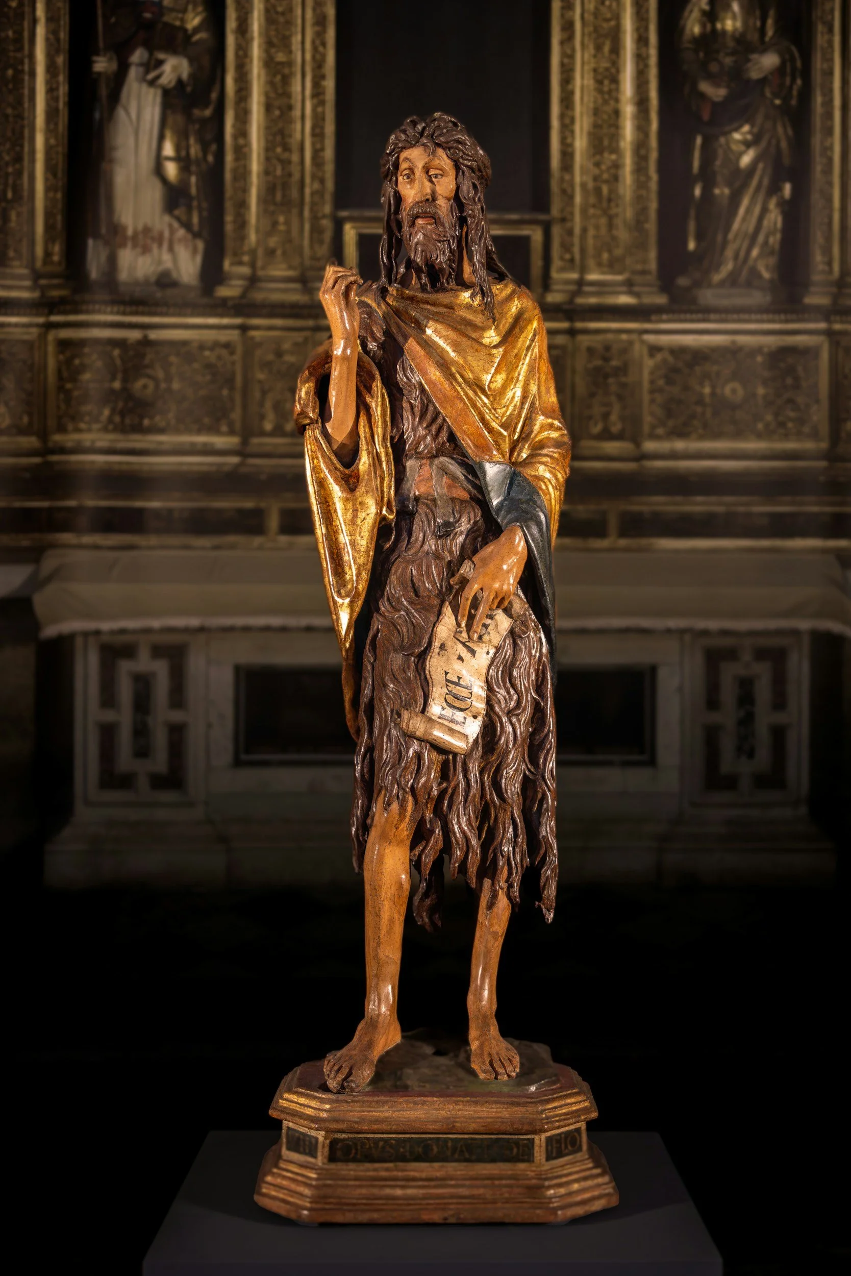 Who Was John in the Bible?