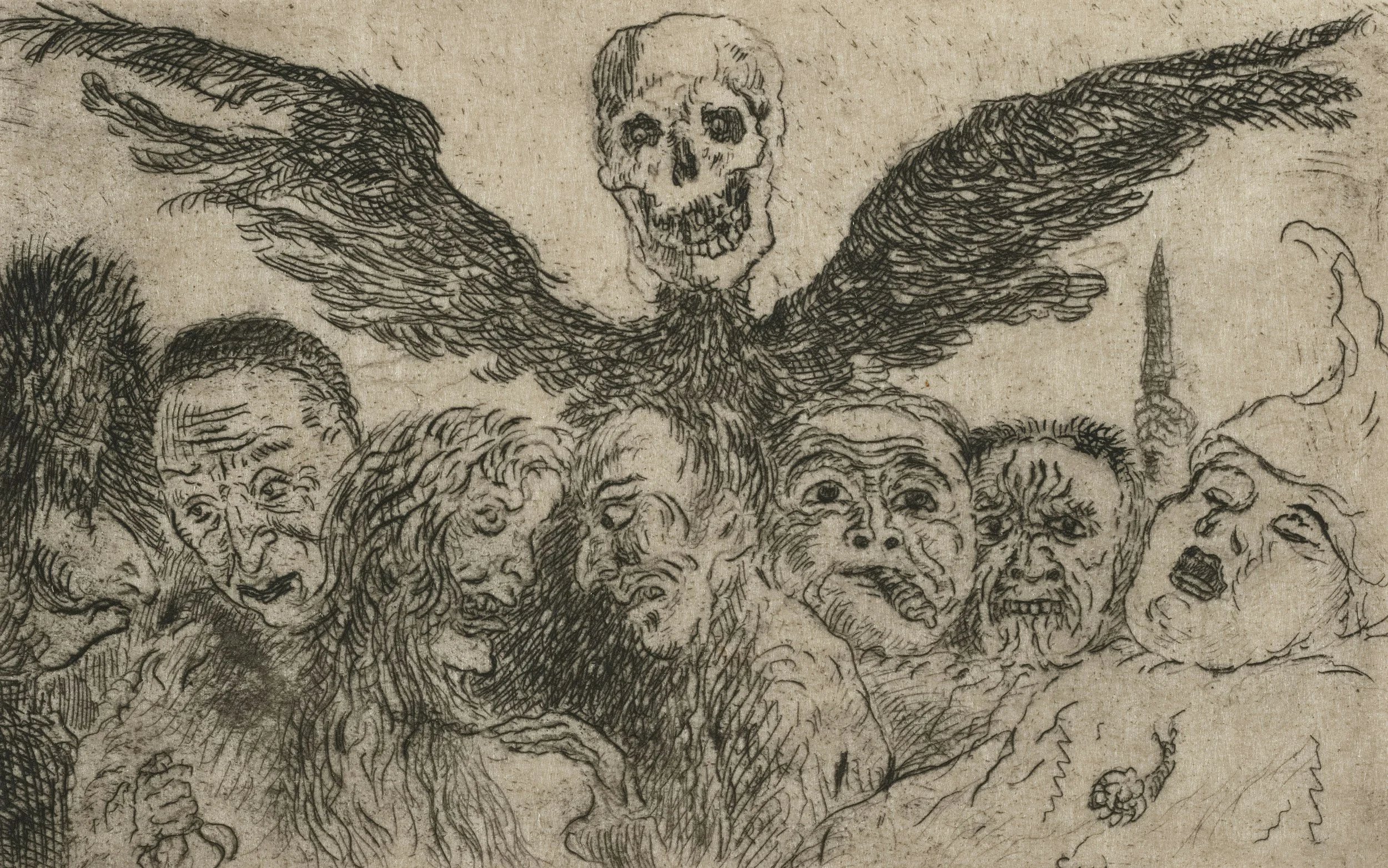 History of the 7 Deadly Sins