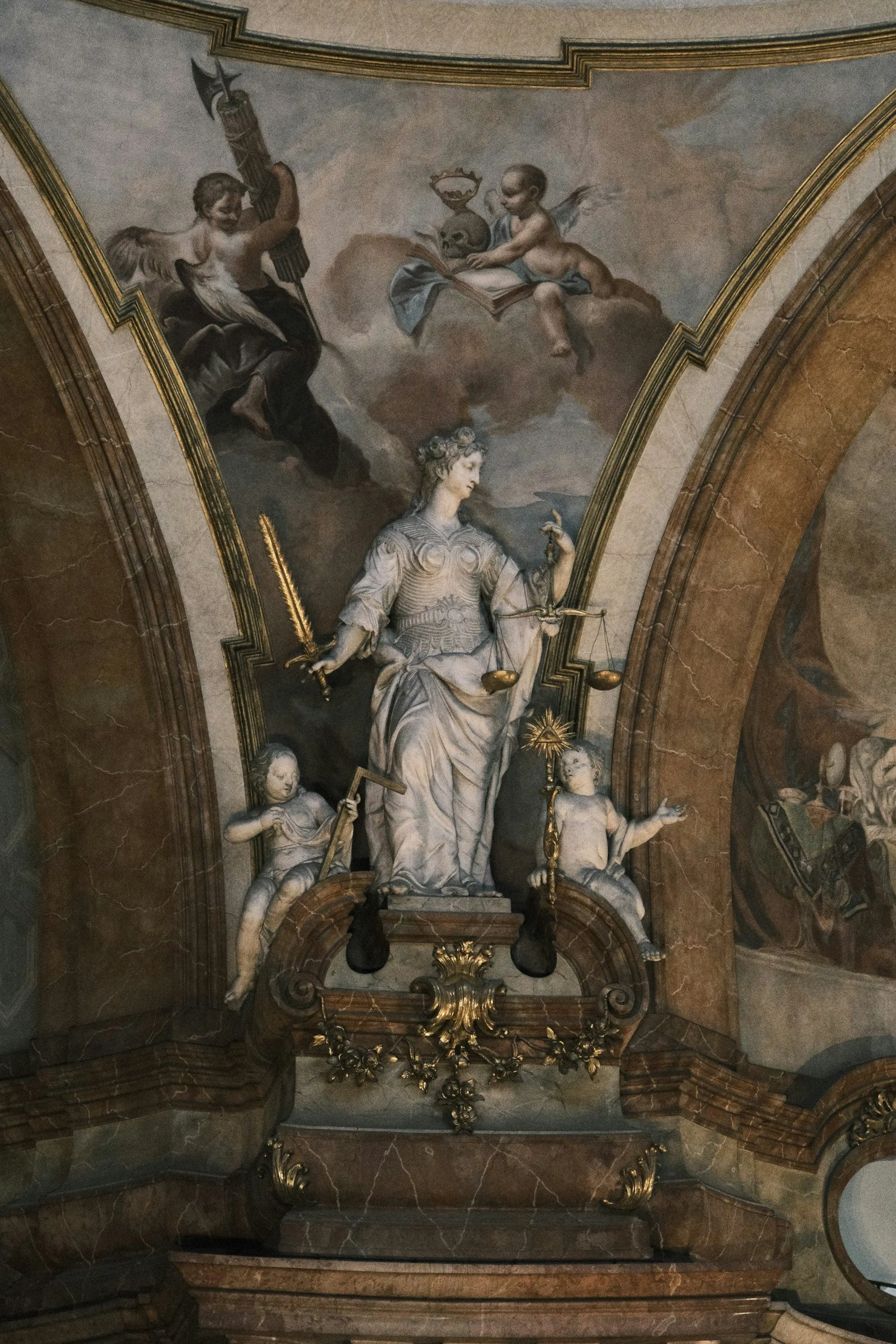 The 7 Heavenly Virtues