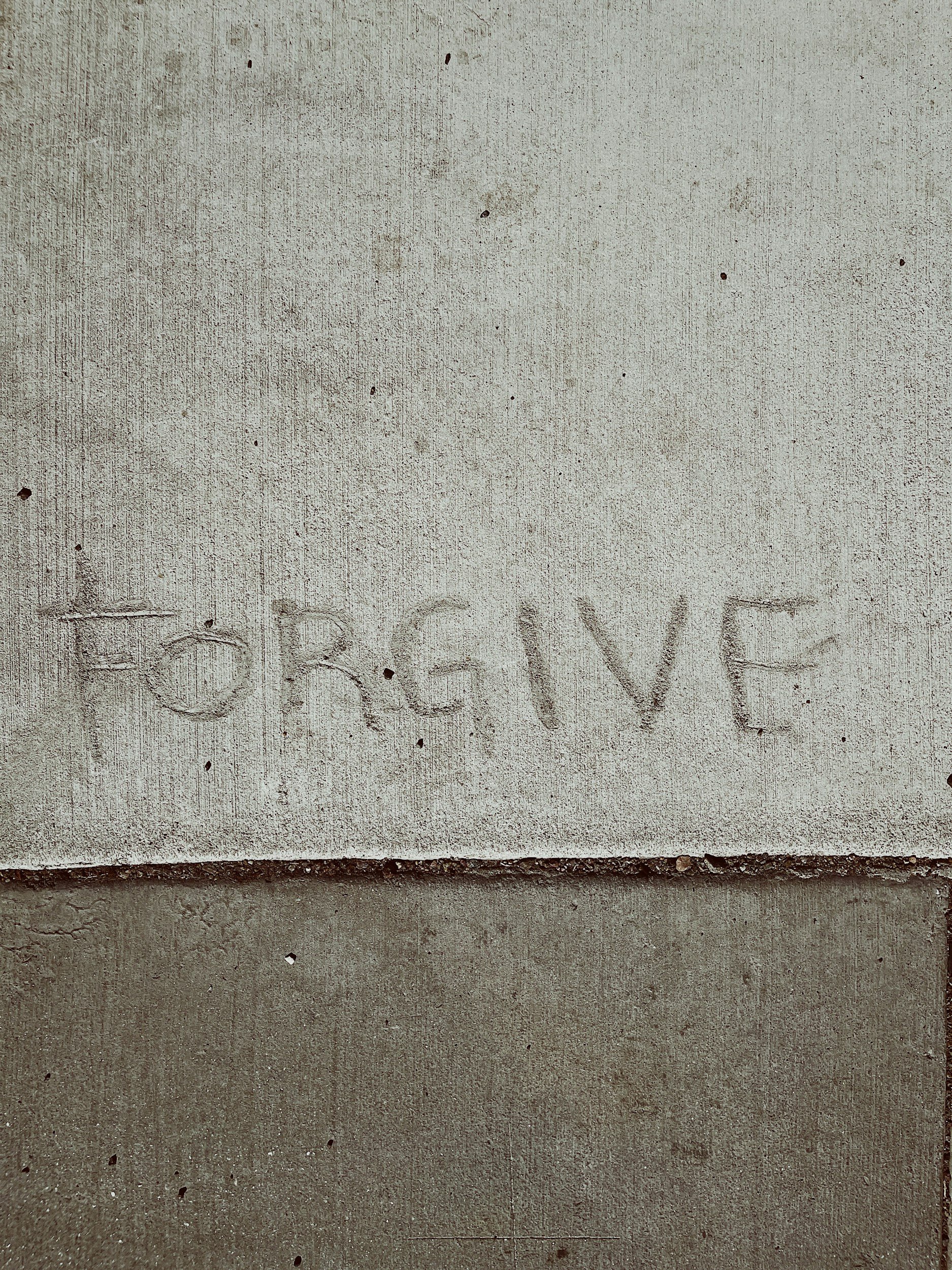 Biblical Forgiveness