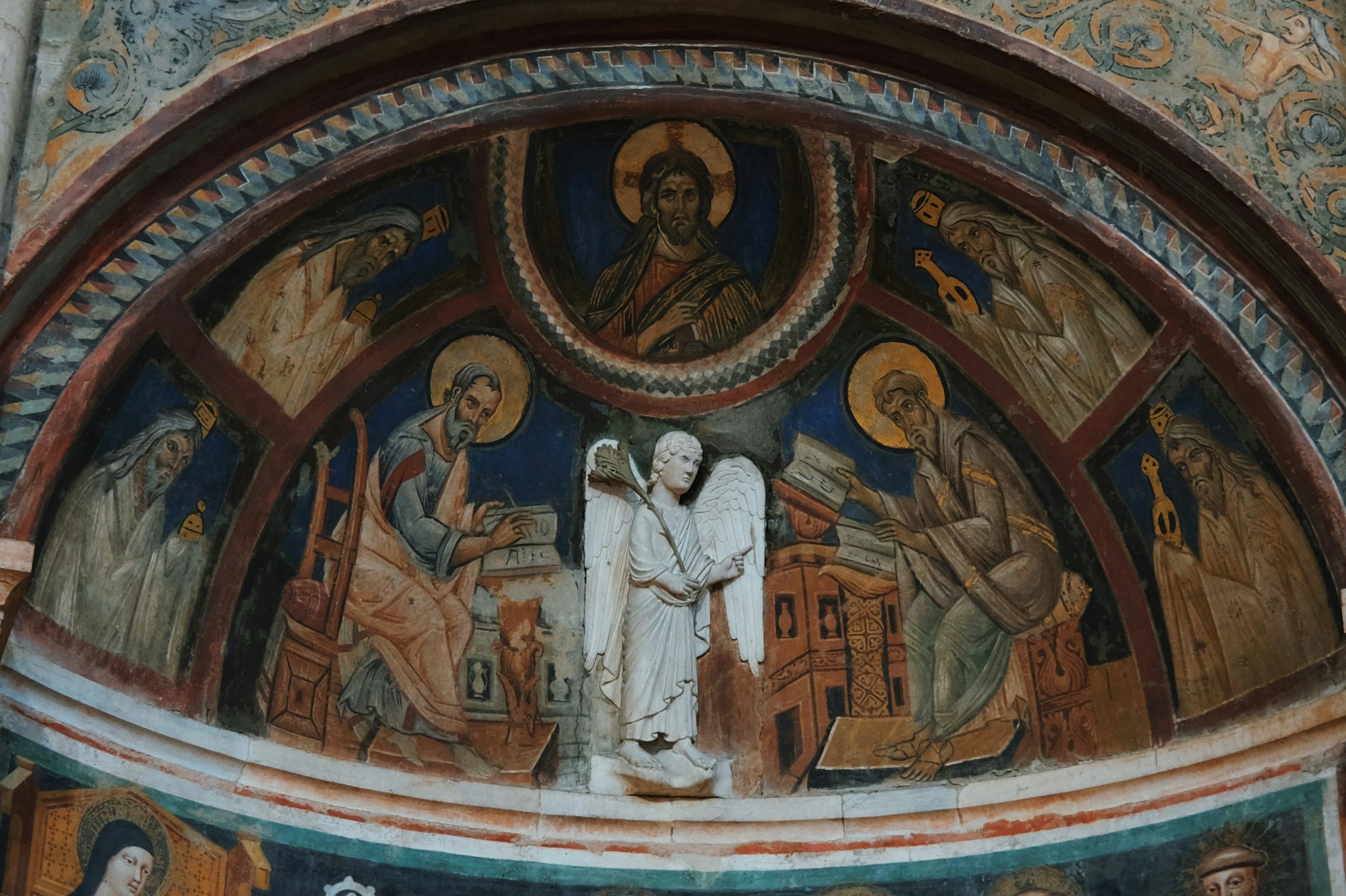 What is the Mount of Transfiguration?