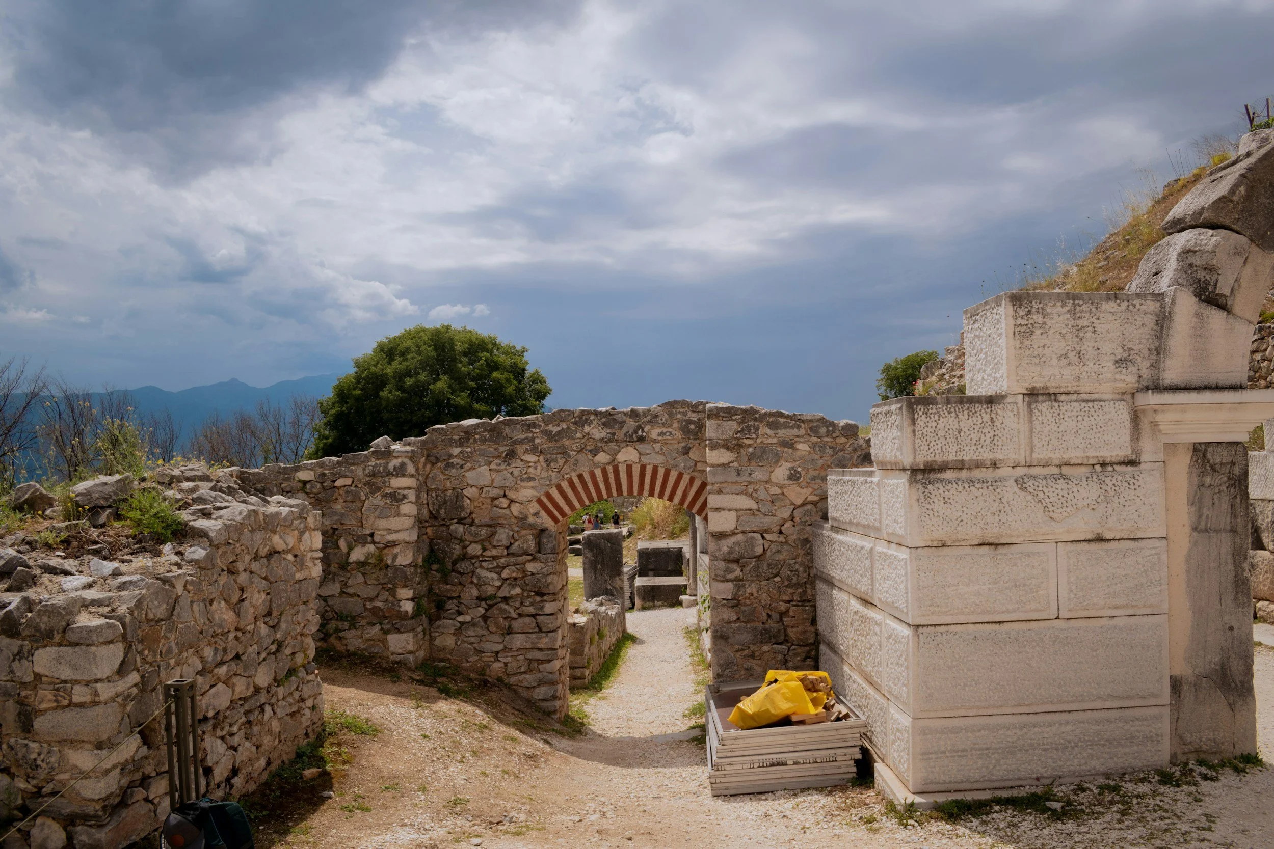 Acts 16:16–24 Paul and Silas Imprisoned