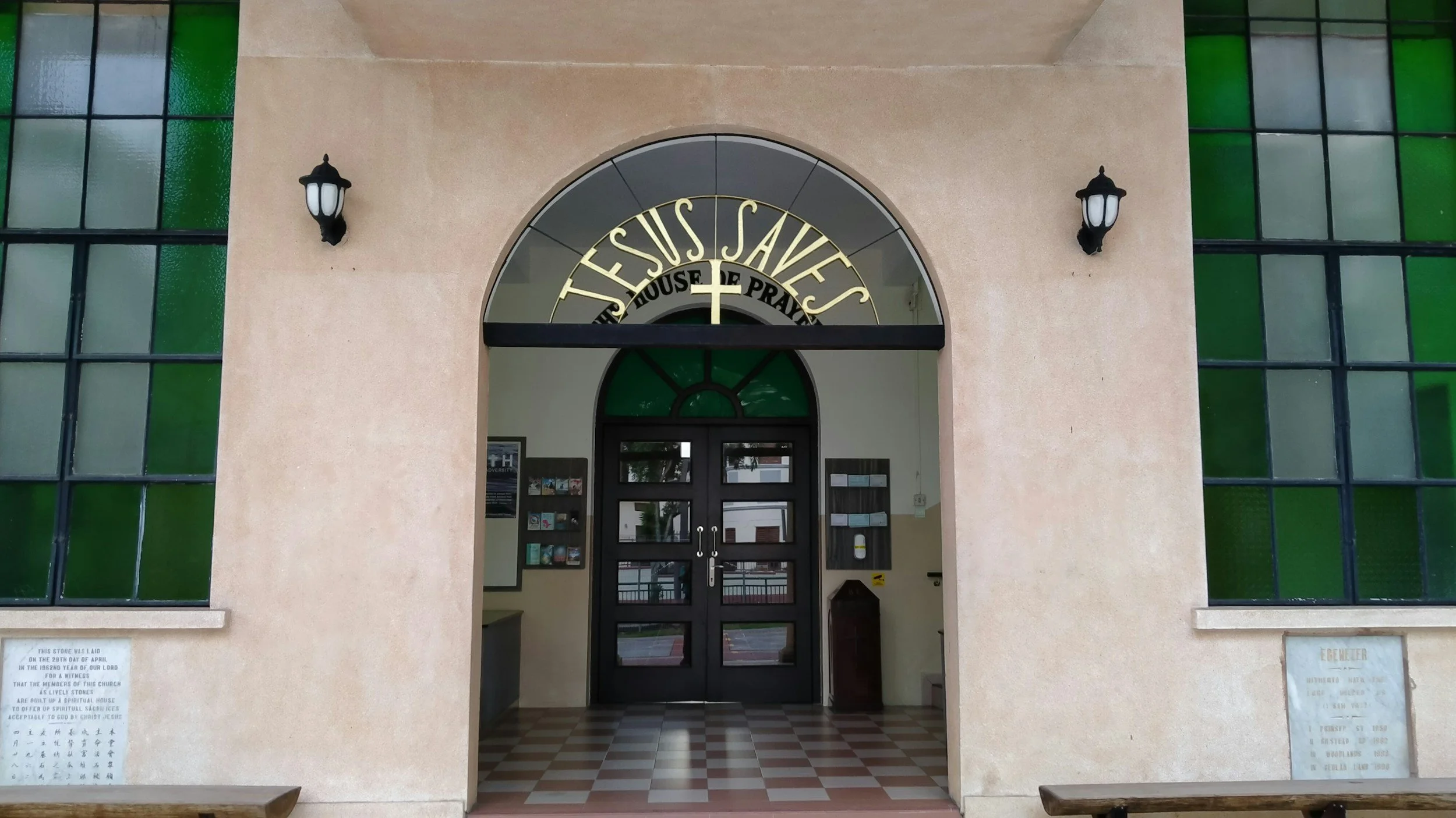 Church Leadership and Structure in Acts