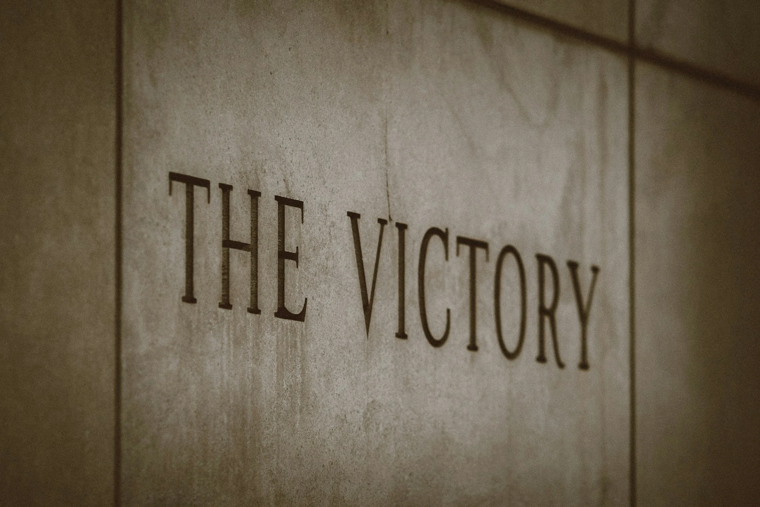 Bible Verses About Victory