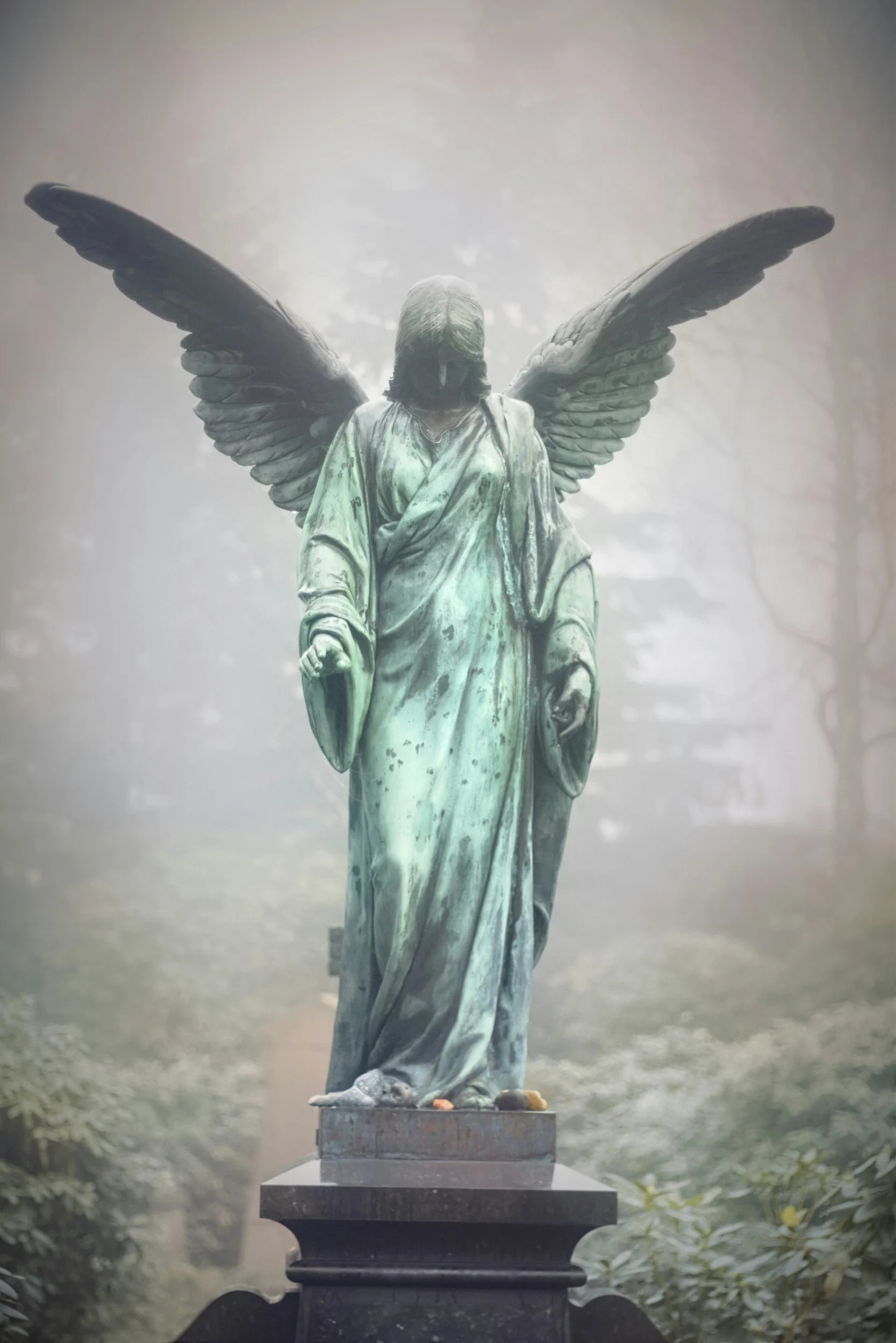 Bible Verses About Angels