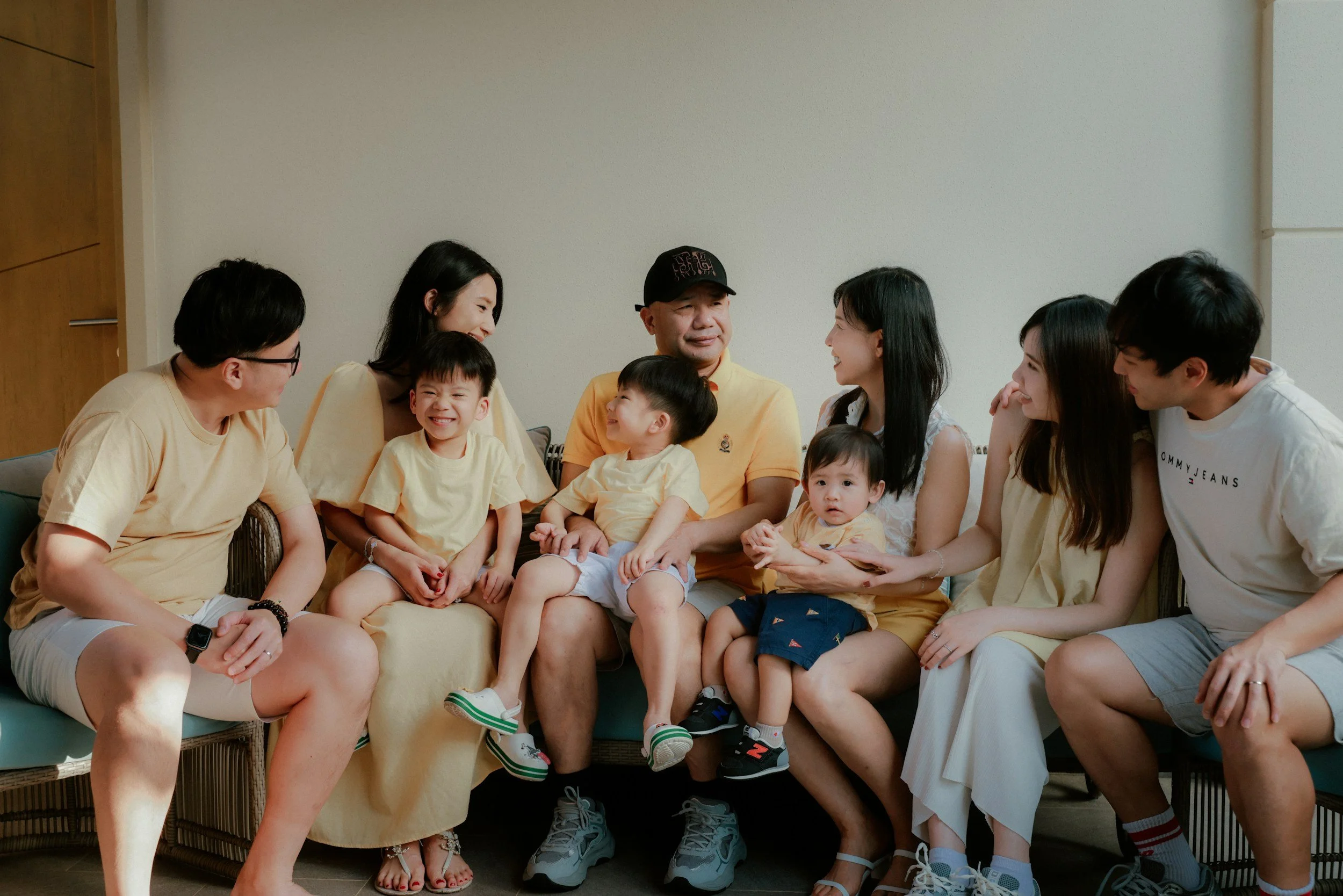 Bible Verses About Family Unity