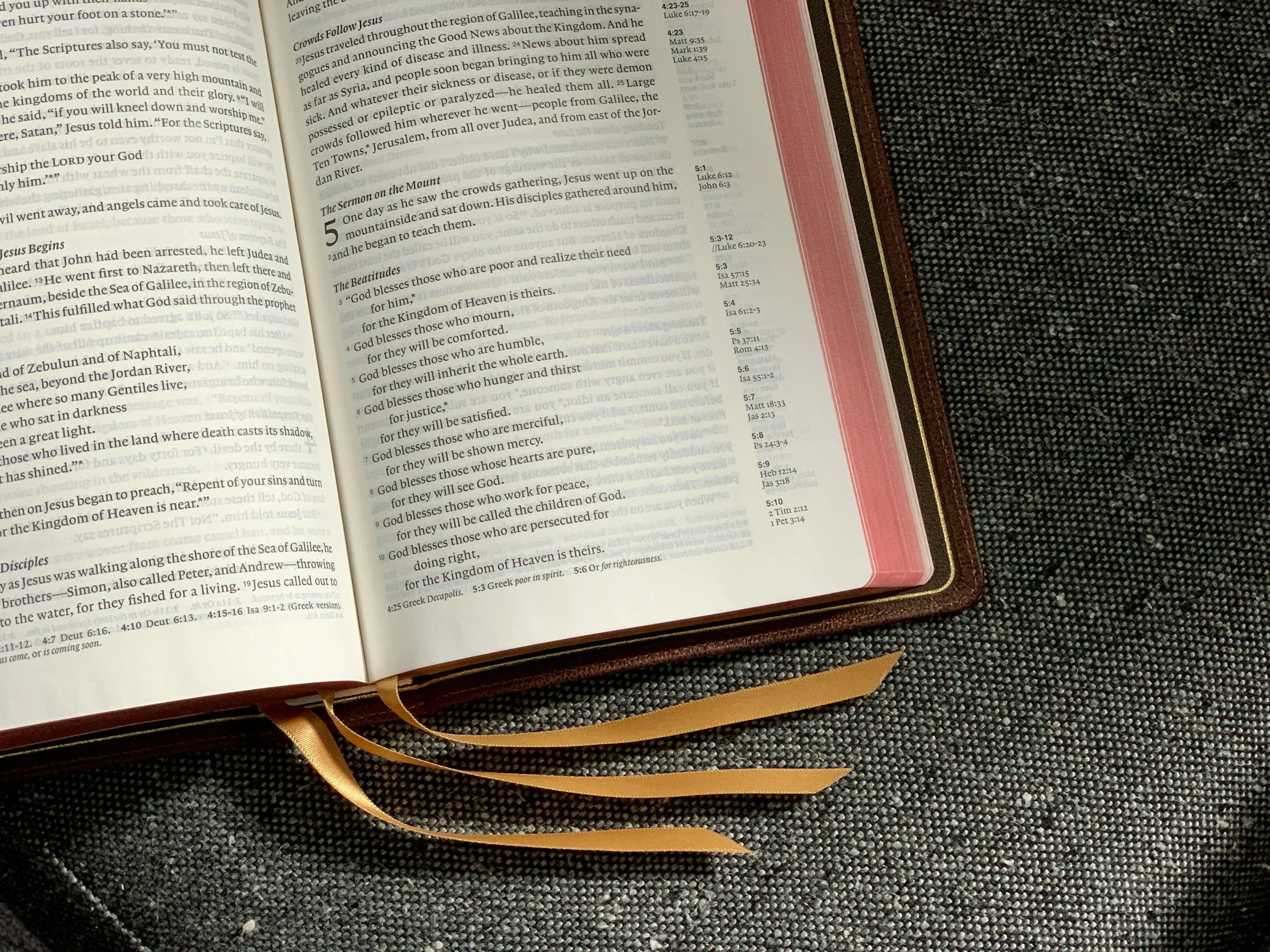 Bible Verses About Lament