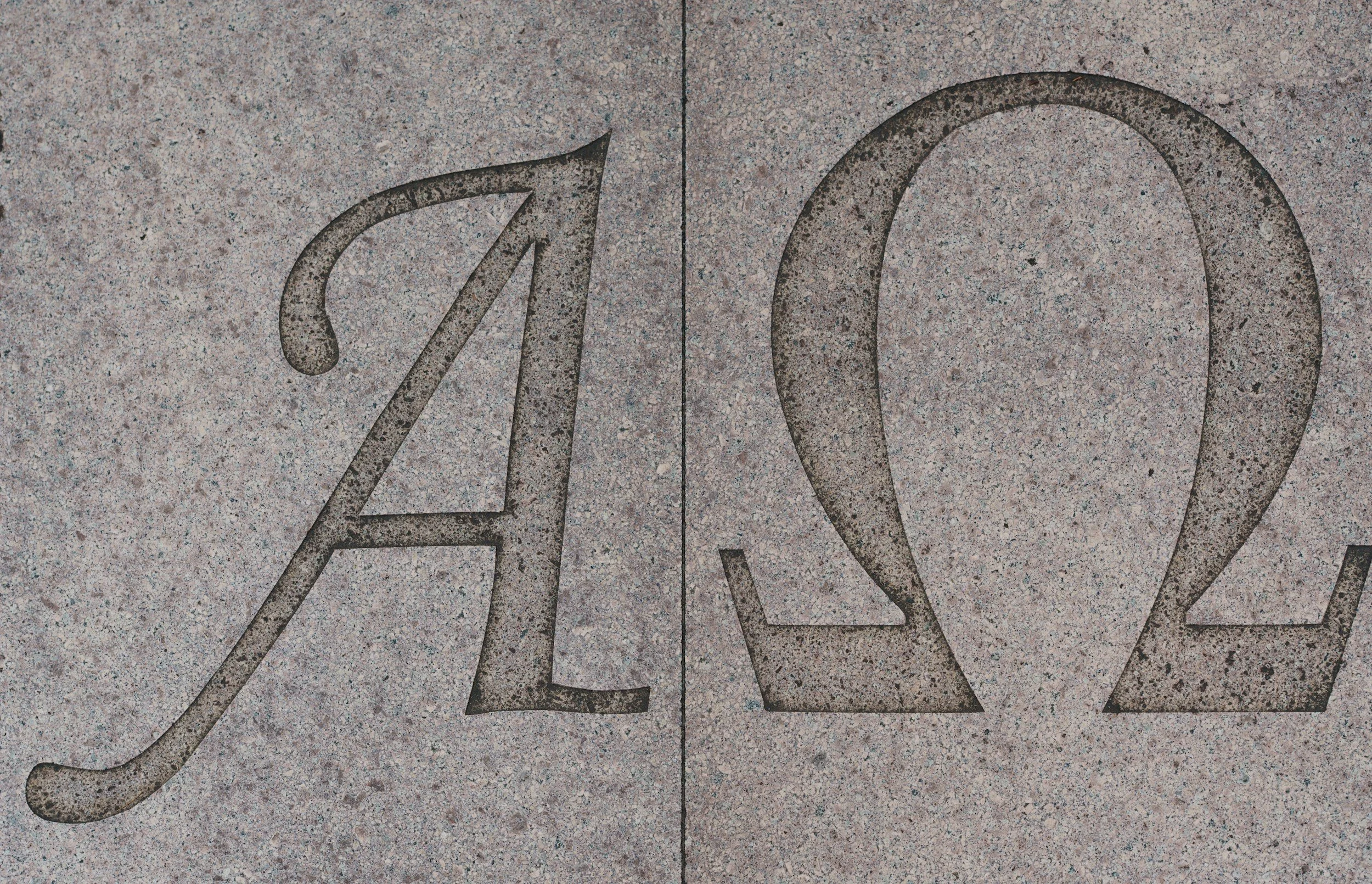 Alpha and Omega – A Prophetic Title of Jesus