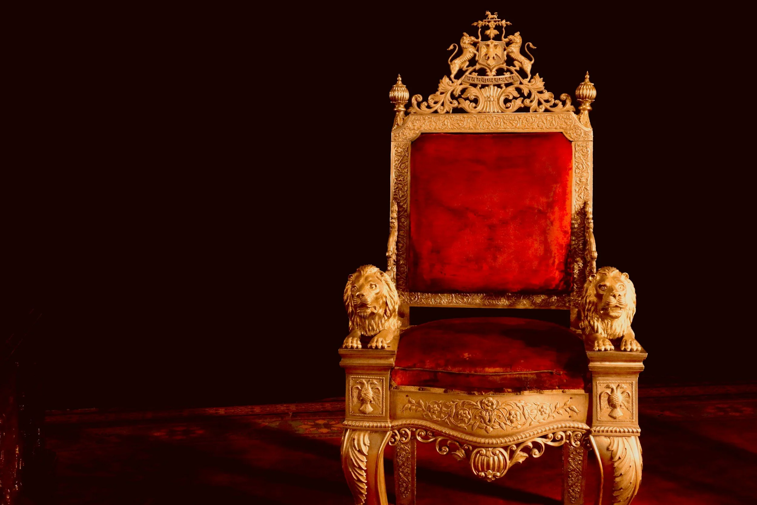 Sovereign LORD – A Title of Authority