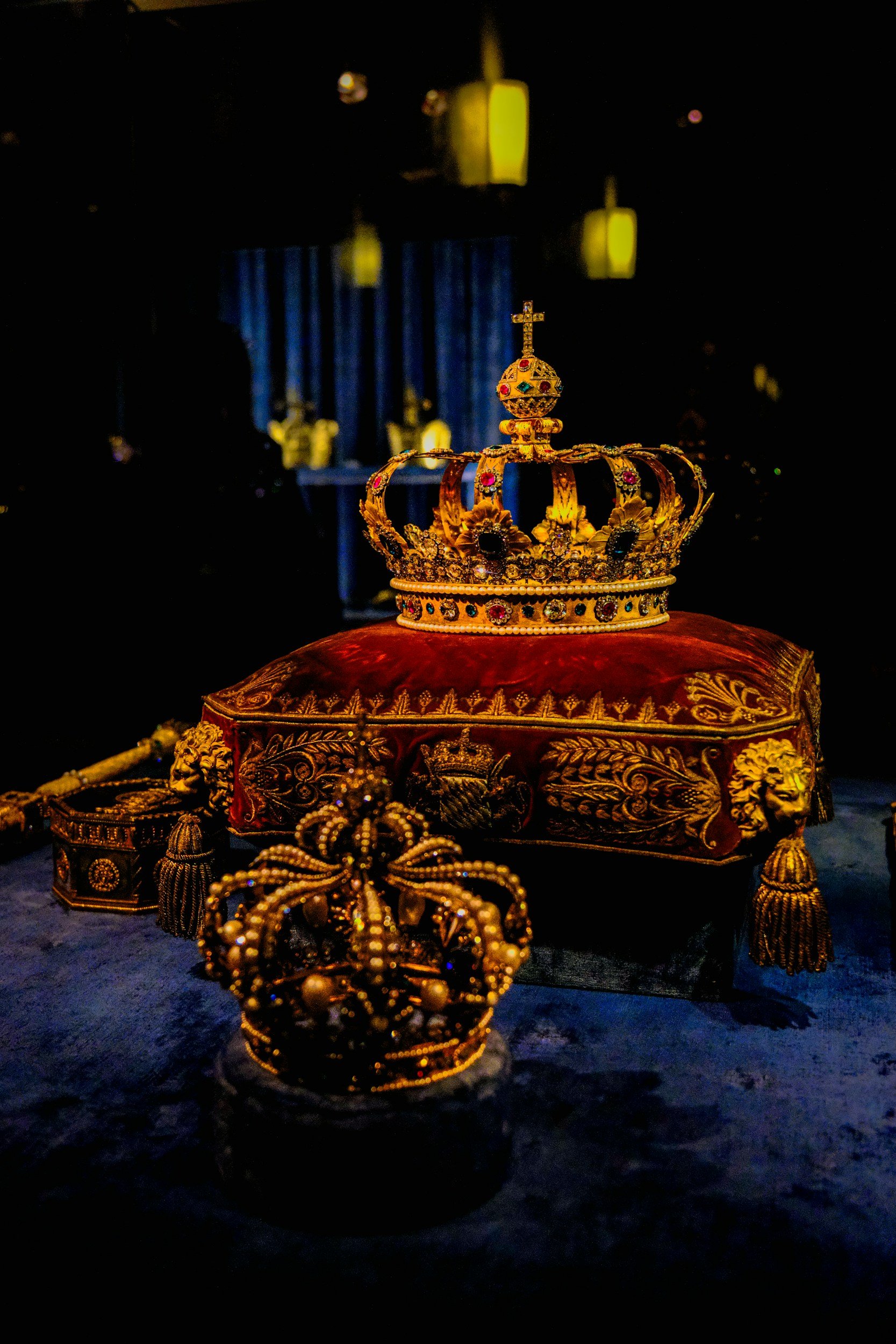 Ruler of All Nations – A Title of Authority