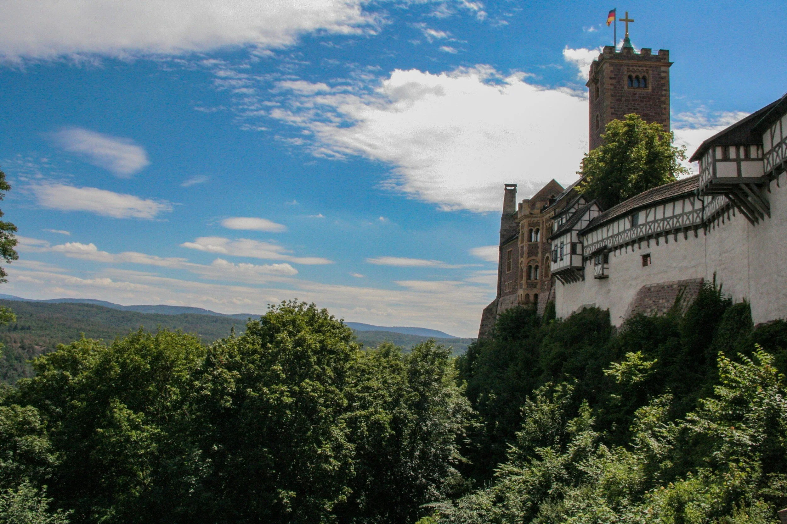 Fortress – A Relational Title of God