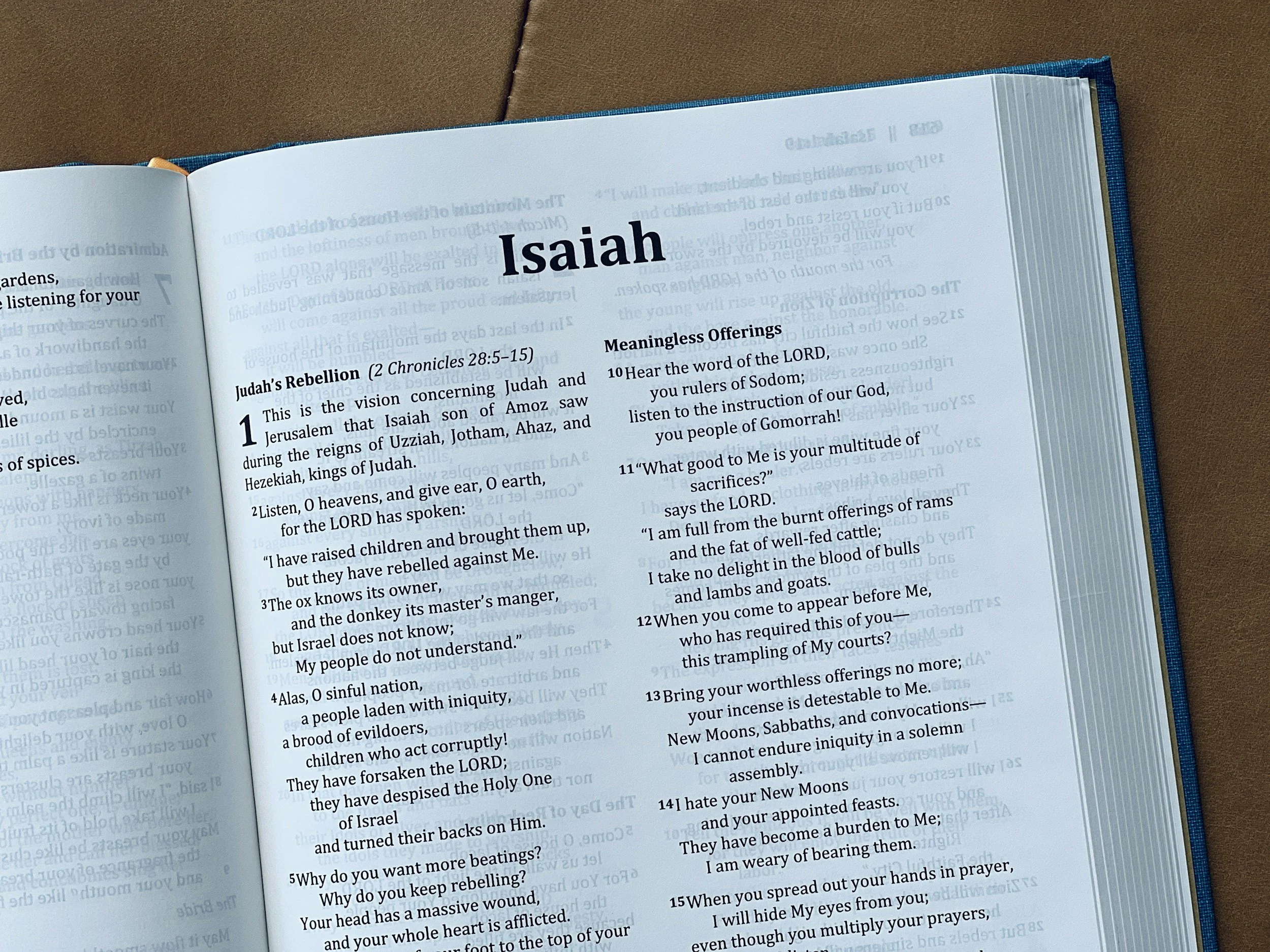Immanuel – God With Us – A Messianic Title of Jesus